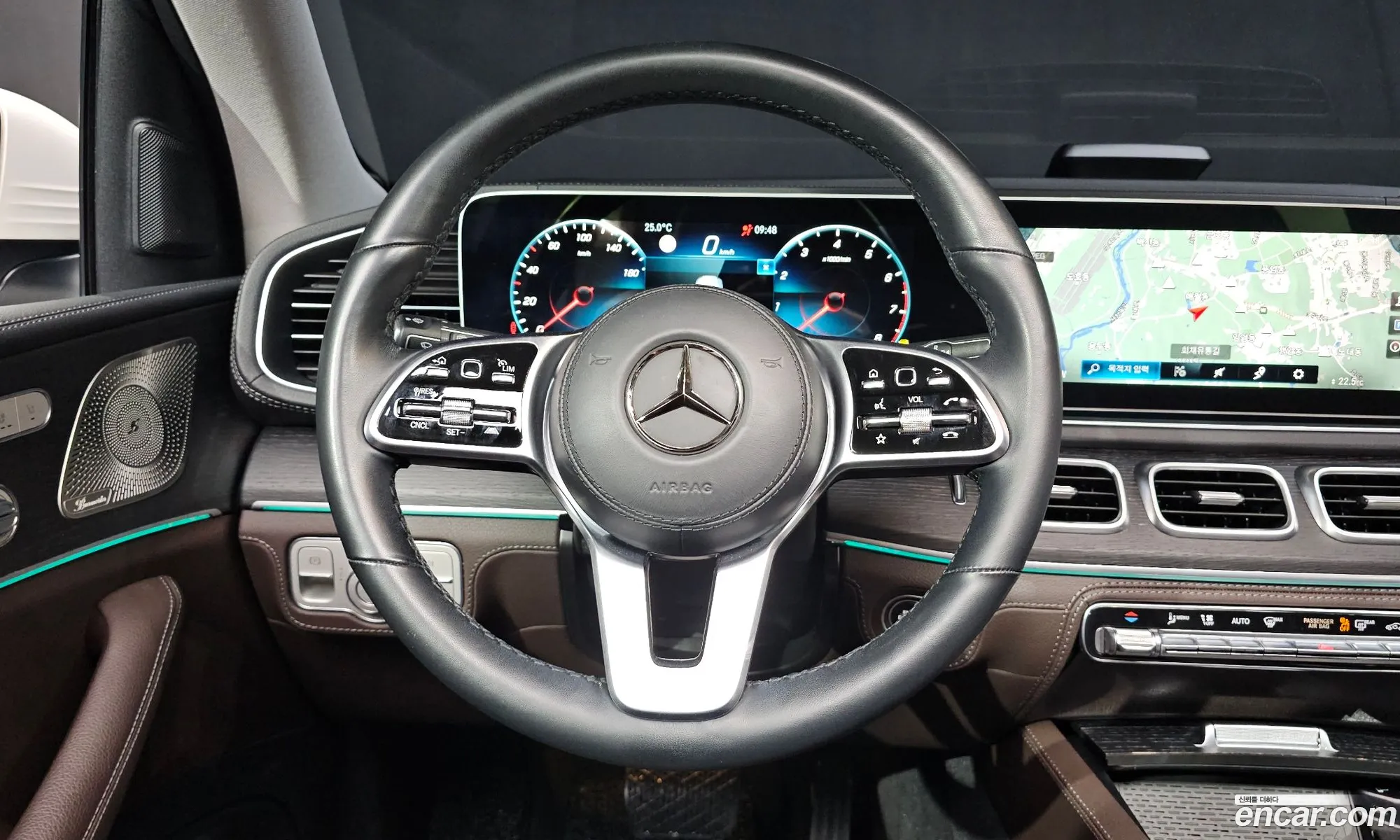 Mercedes-Benz GLE-Class W167 2023 — 26