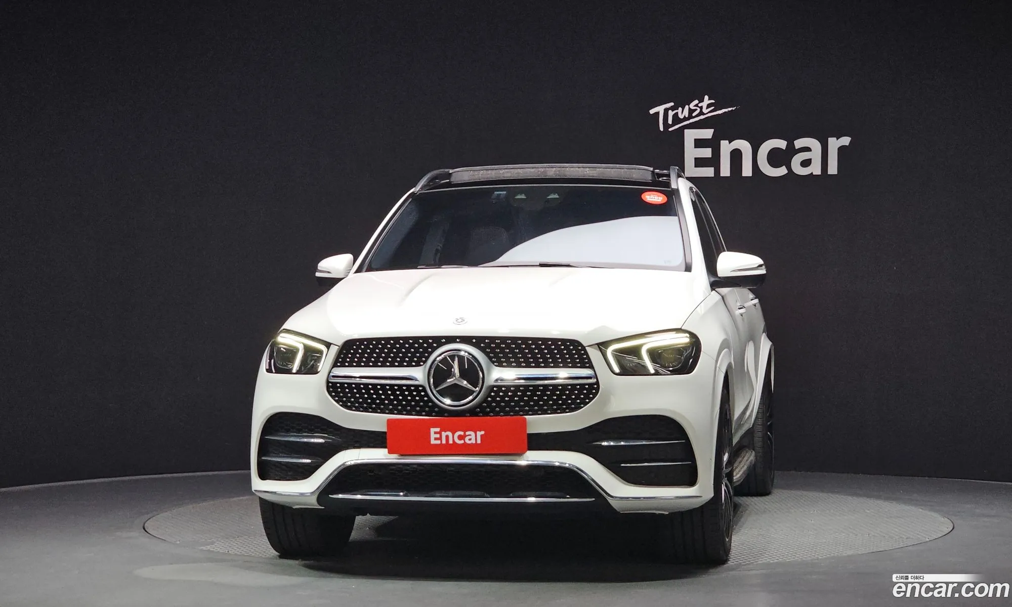 Mercedes-Benz GLE-Class W167 2023 — 23