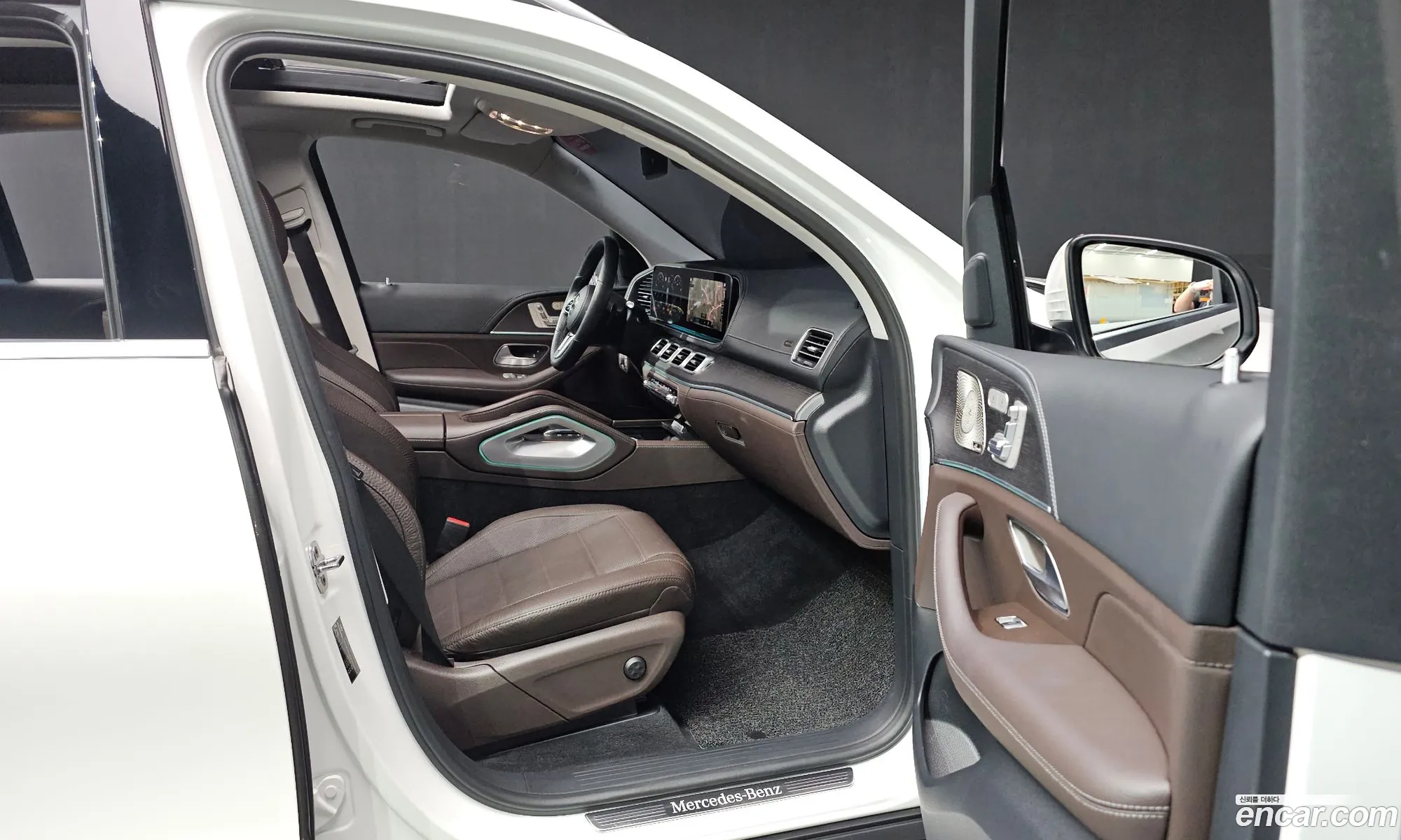 Mercedes-Benz GLE-Class W167 2023 — 16