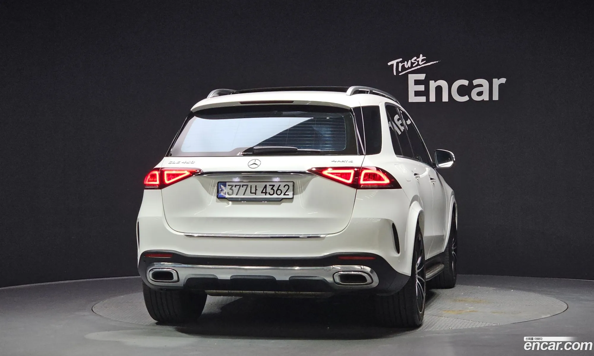 Mercedes-Benz GLE-Class W167 2023 — 17