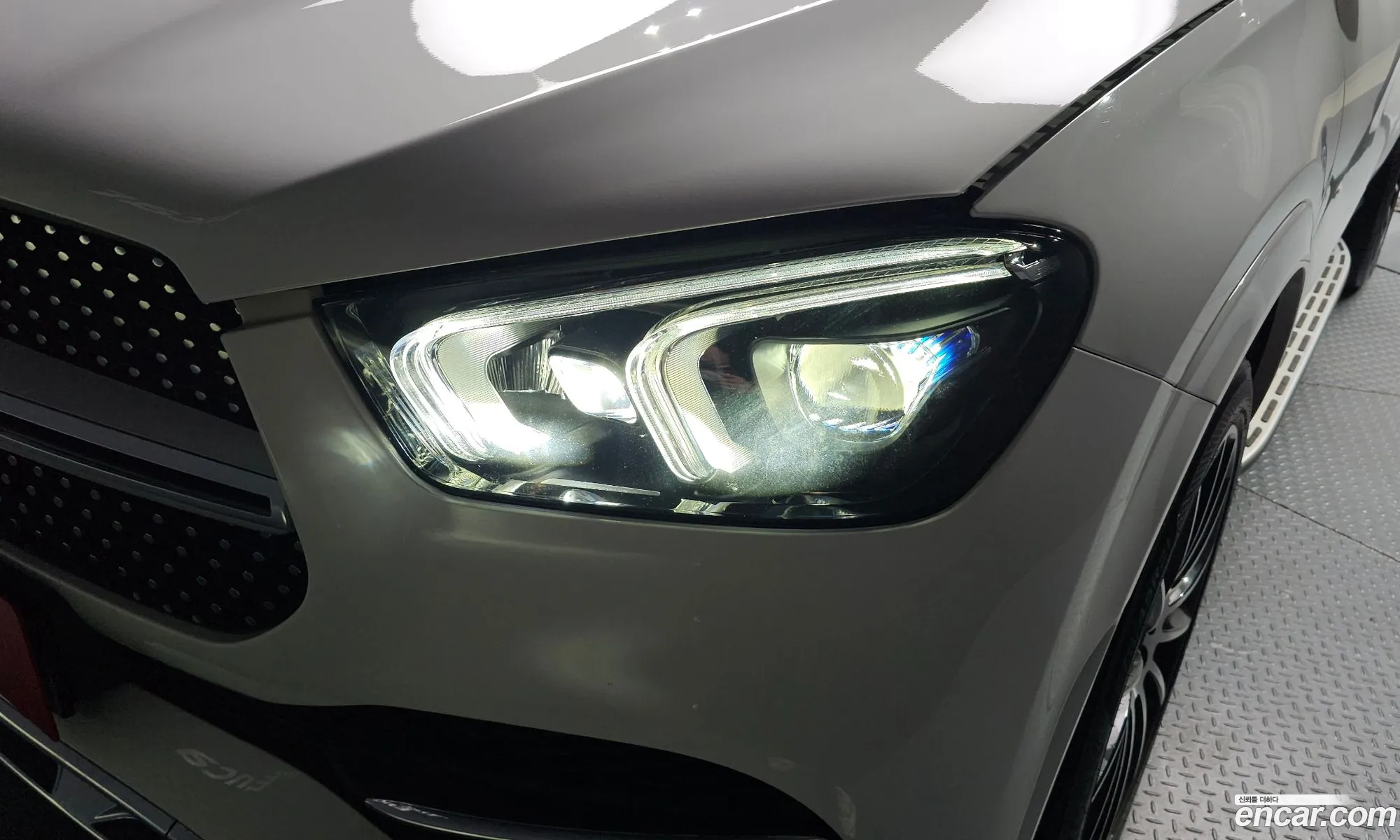 Mercedes-Benz GLE-Class W167 2023 — 15