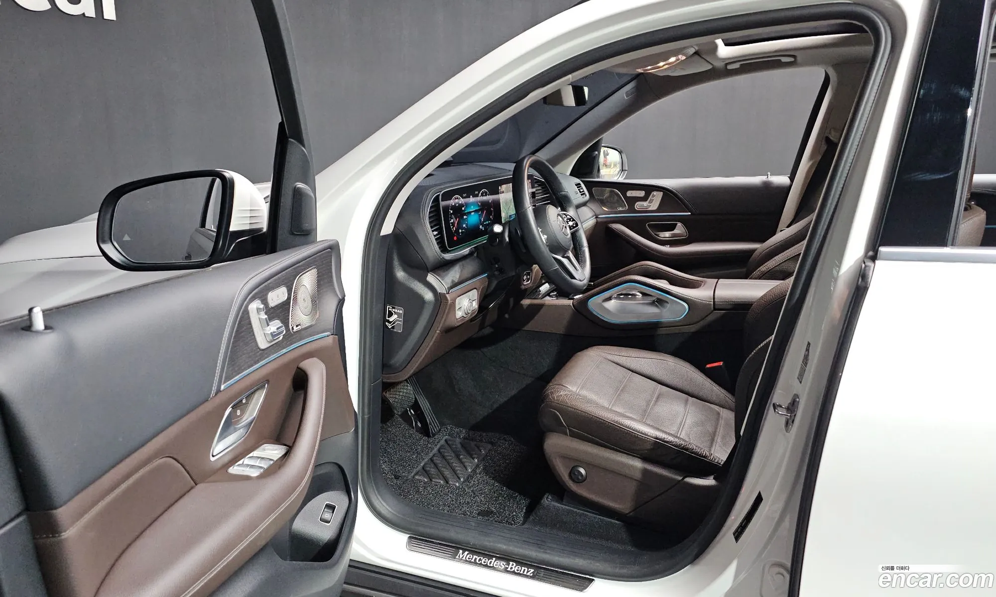 Mercedes-Benz GLE-Class W167 2023 — 6