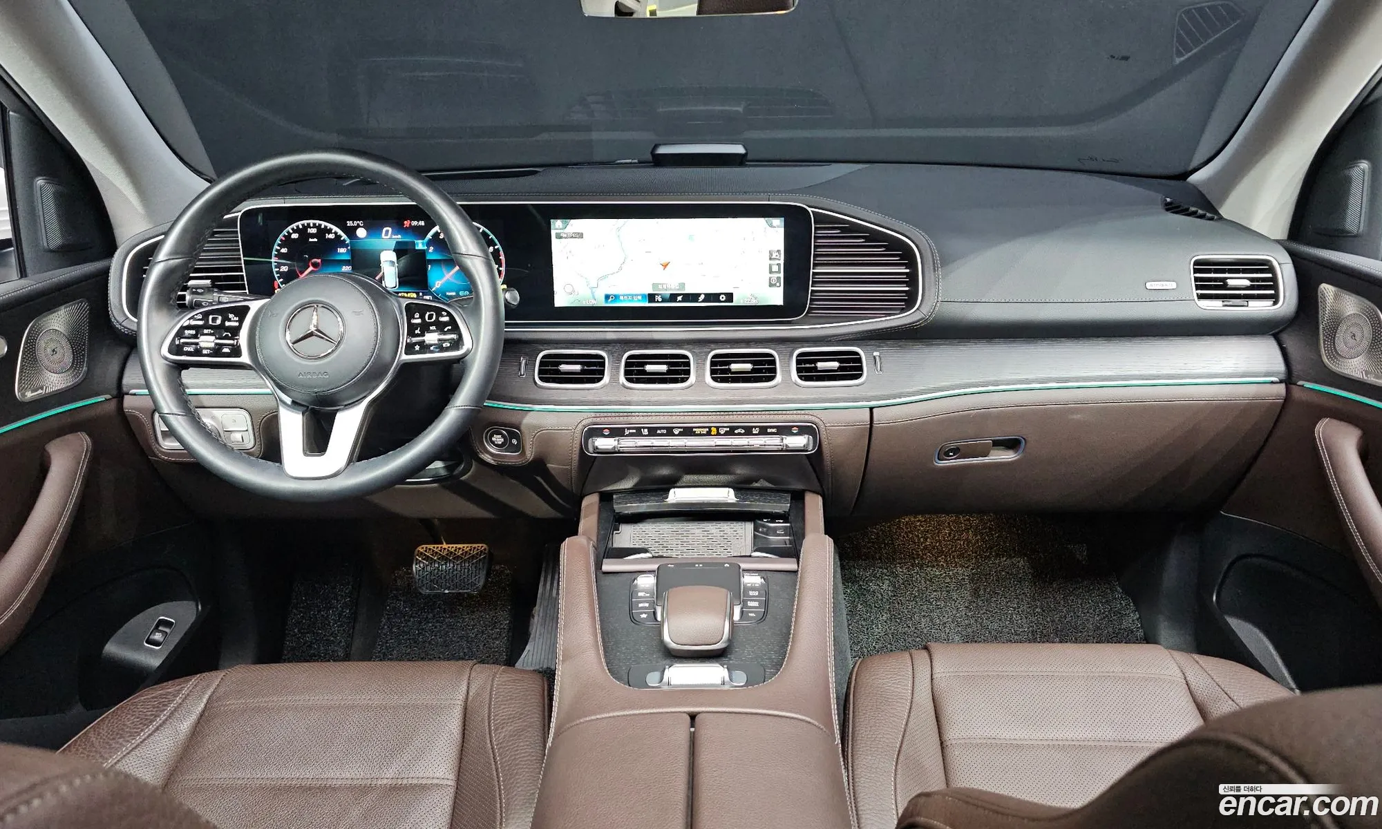 Mercedes-Benz GLE-Class W167 2023 — 30