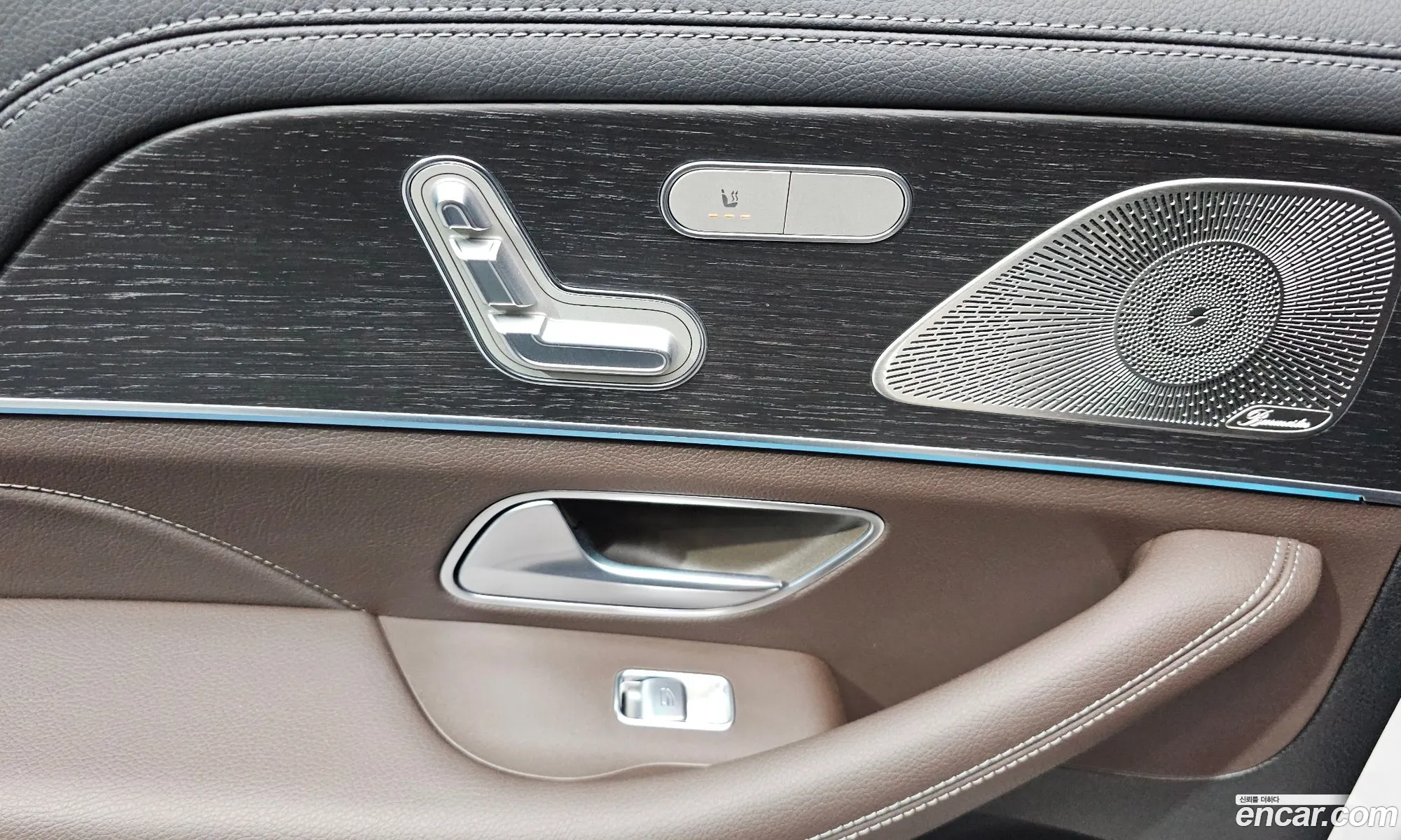 Mercedes-Benz GLE-Class W167 2023 — 13