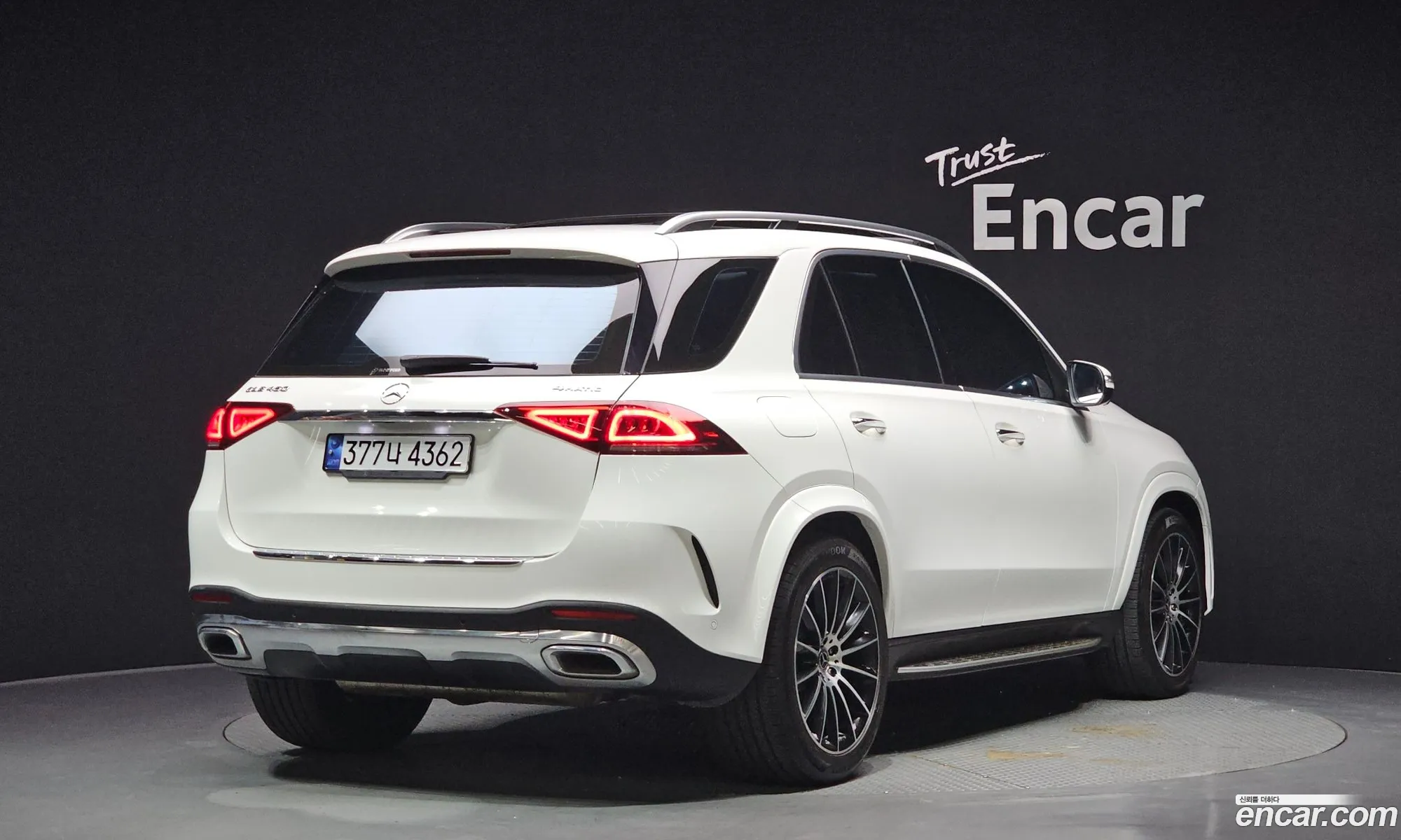 Mercedes-Benz GLE-Class W167 2023 — 27