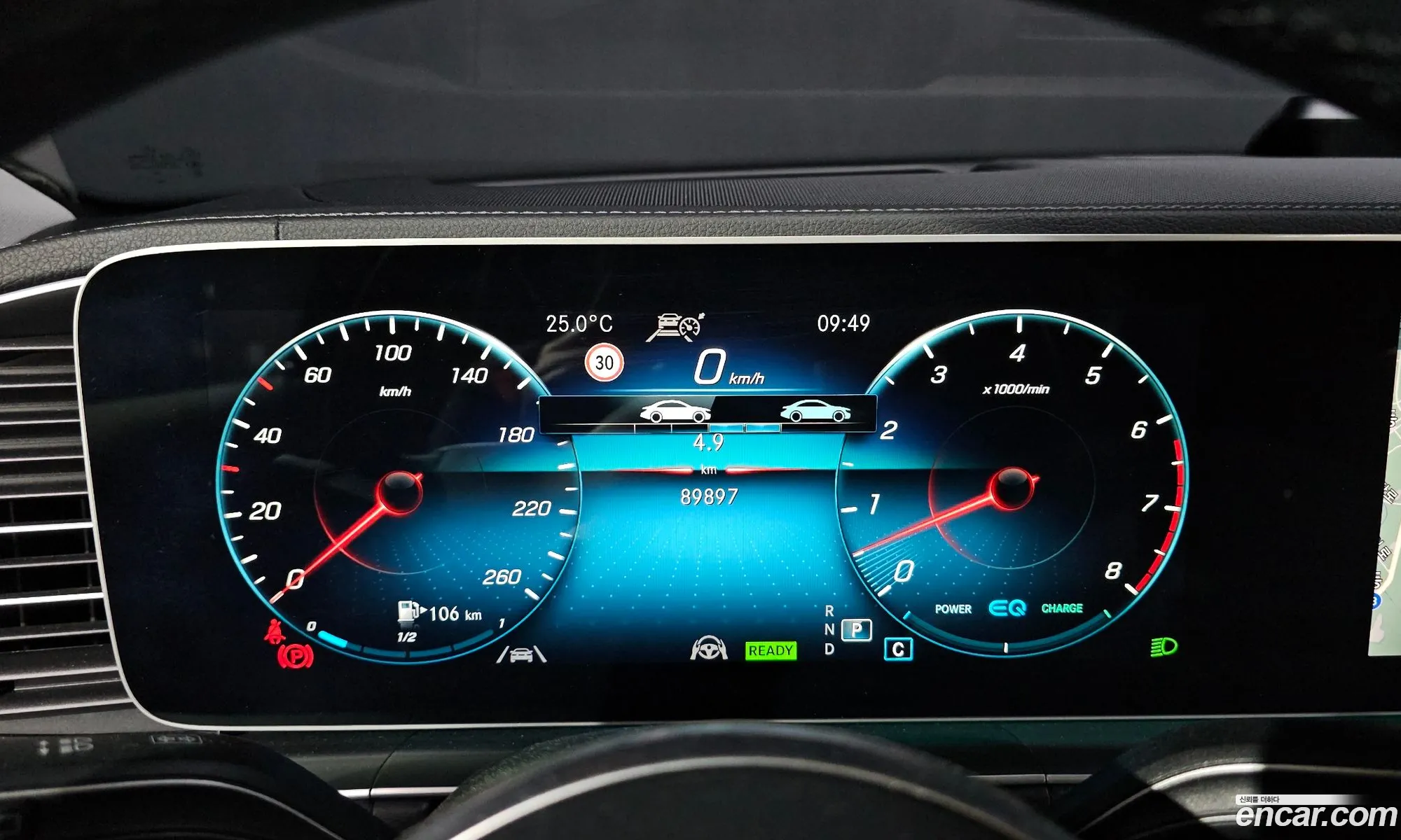 Mercedes-Benz GLE-Class W167 2023 — 32