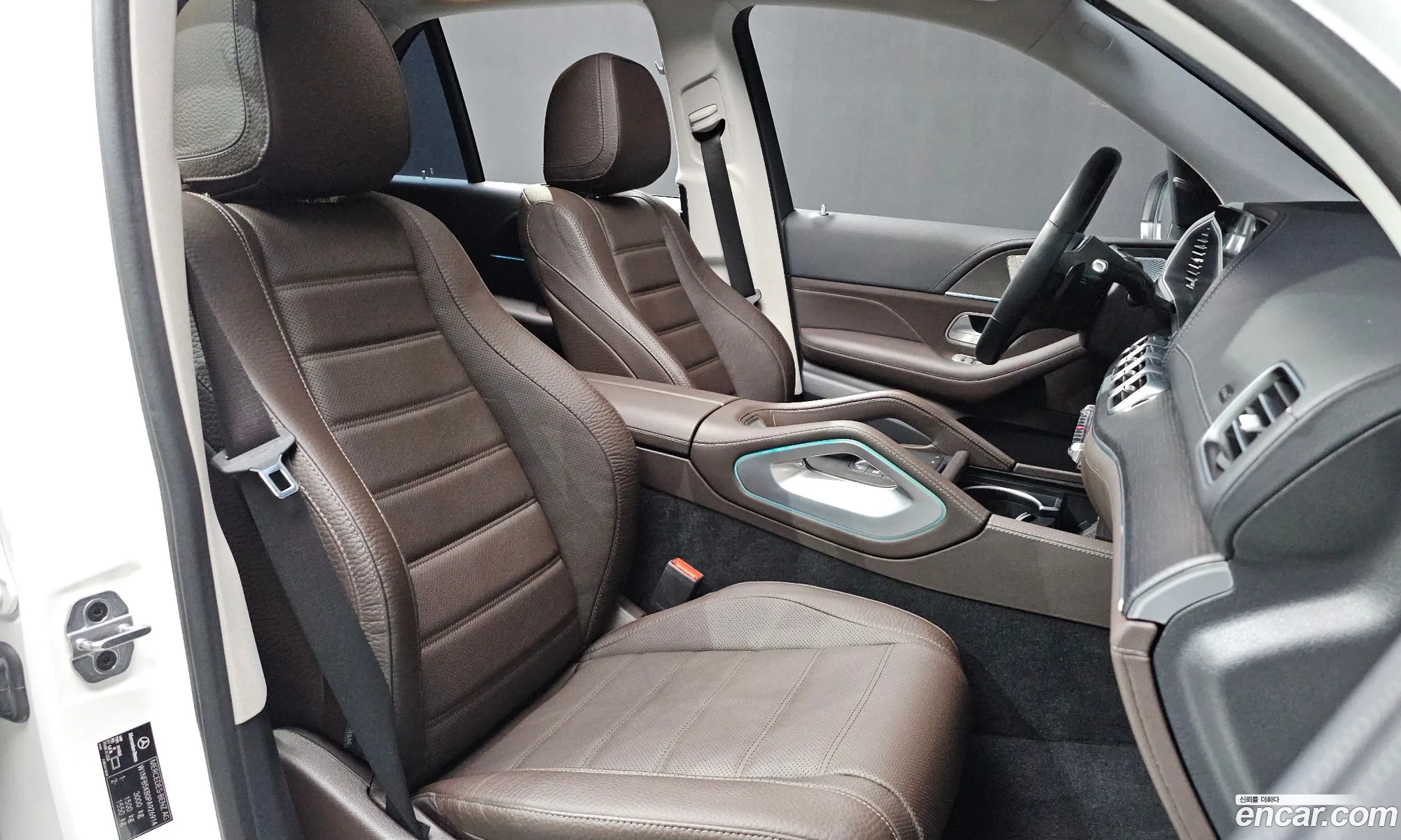 Mercedes-Benz GLE-Class W167 2023 — 12