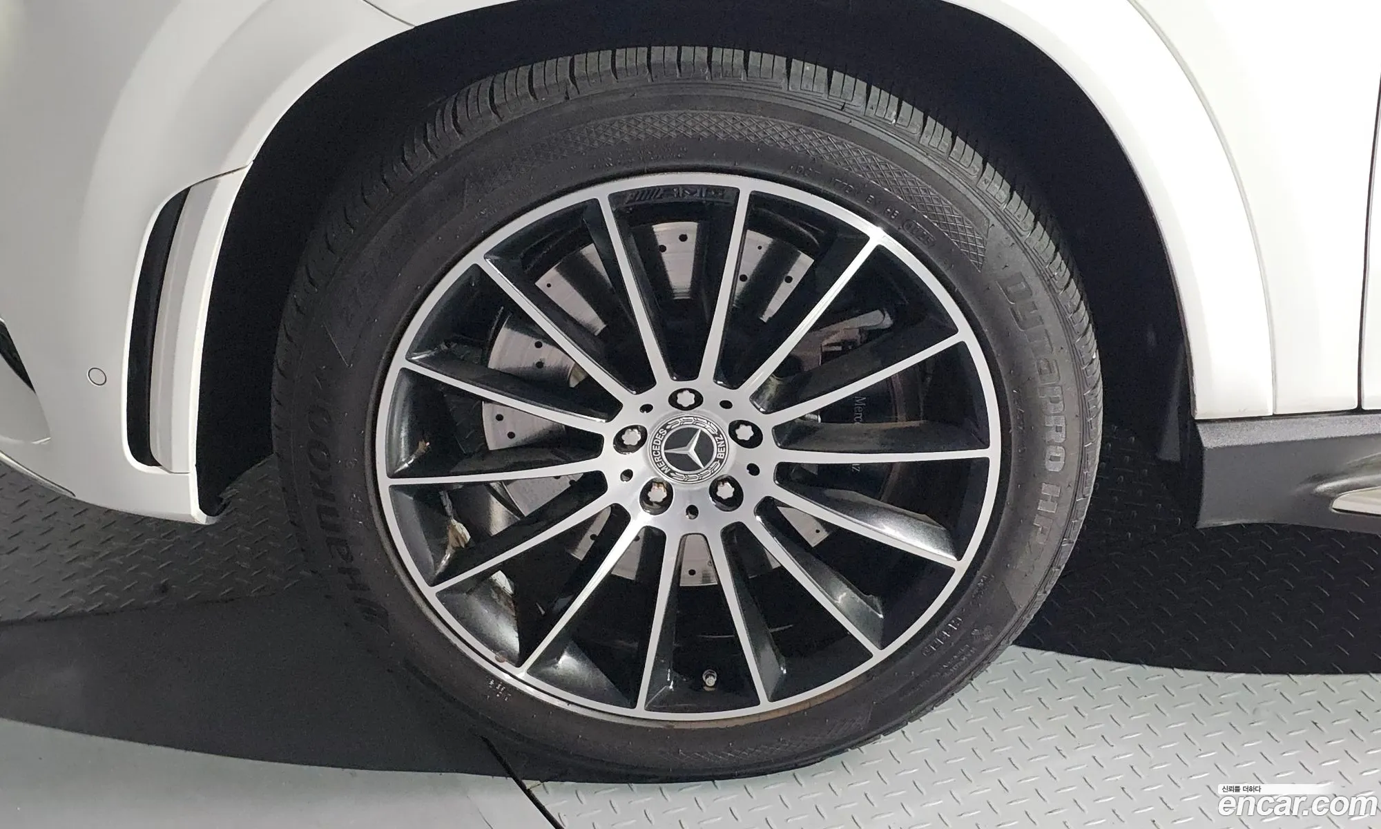 Mercedes-Benz GLE-Class W167 2023 — 20