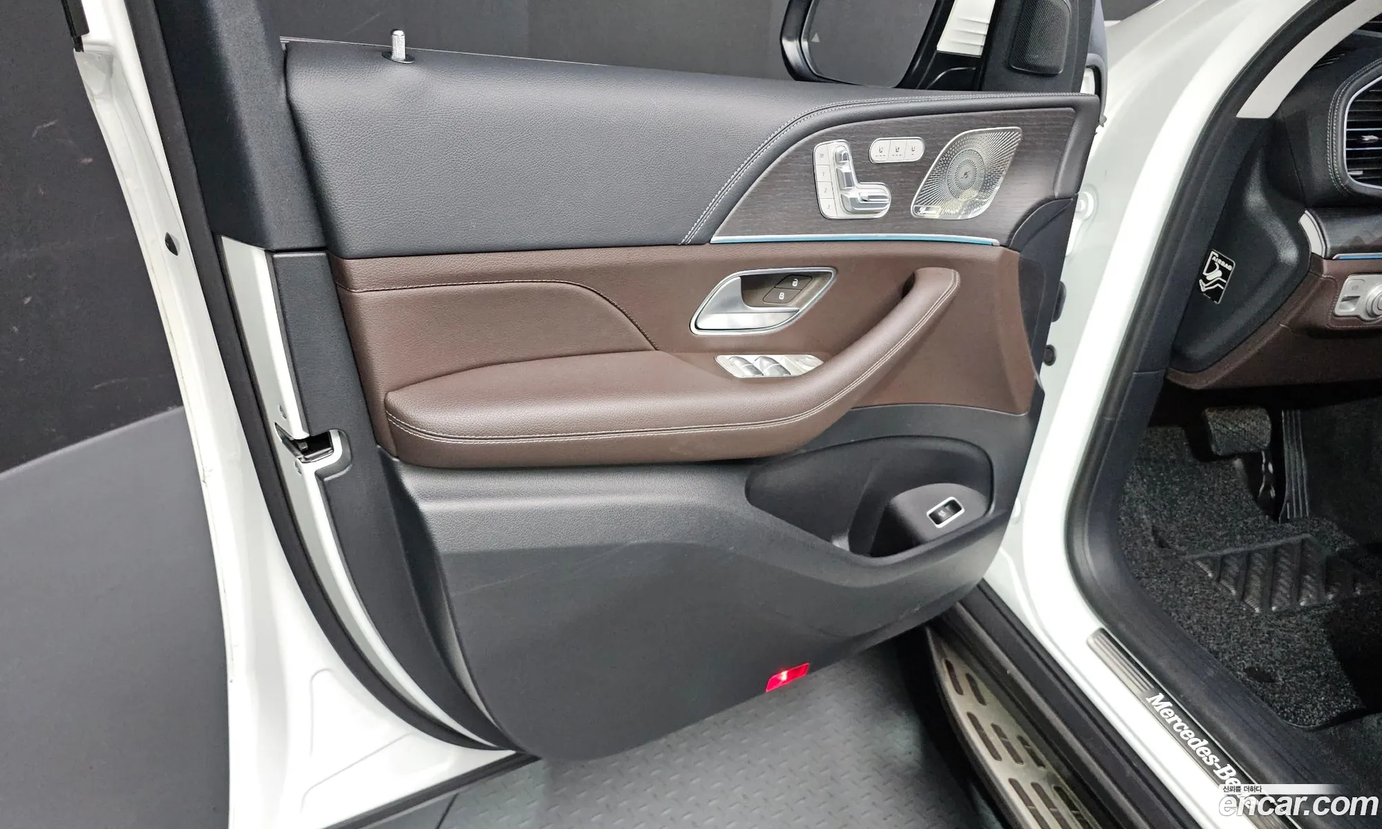 Mercedes-Benz GLE-Class W167 2023 — 22