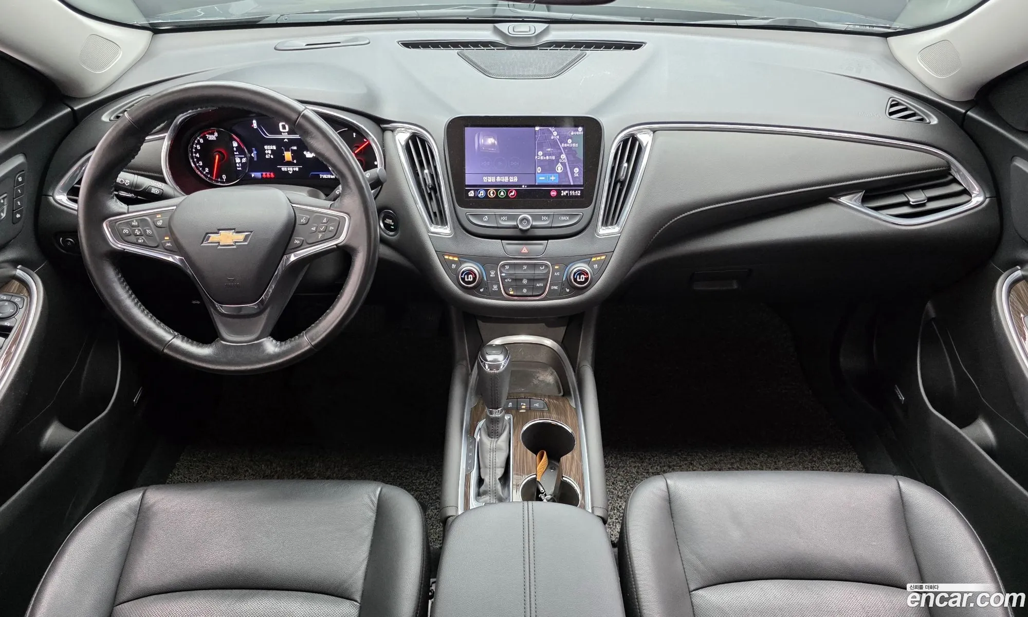 Chevrolet (GM Daewoo) Malibu 2019 — 4