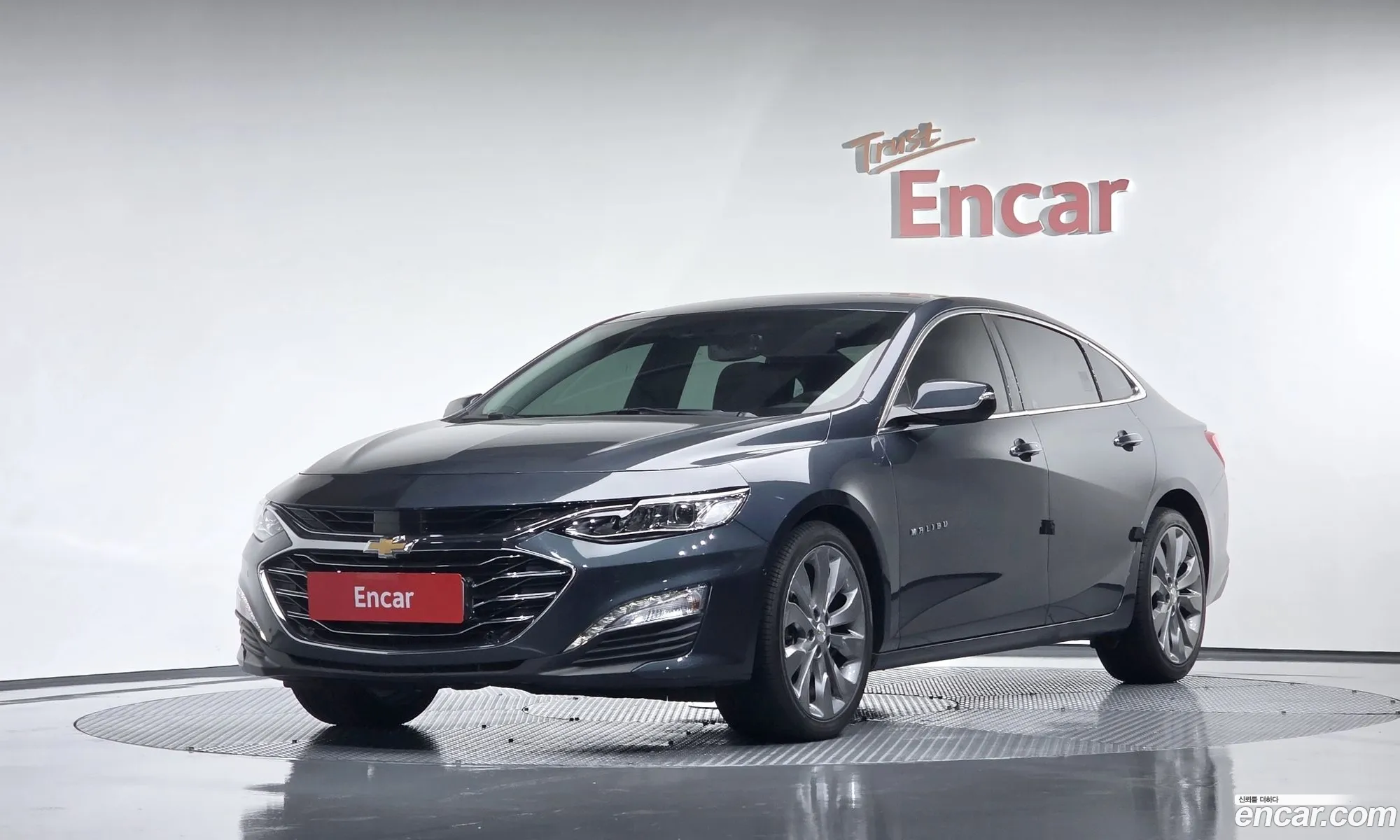 Chevrolet (GM Daewoo) Malibu 2019 — 2