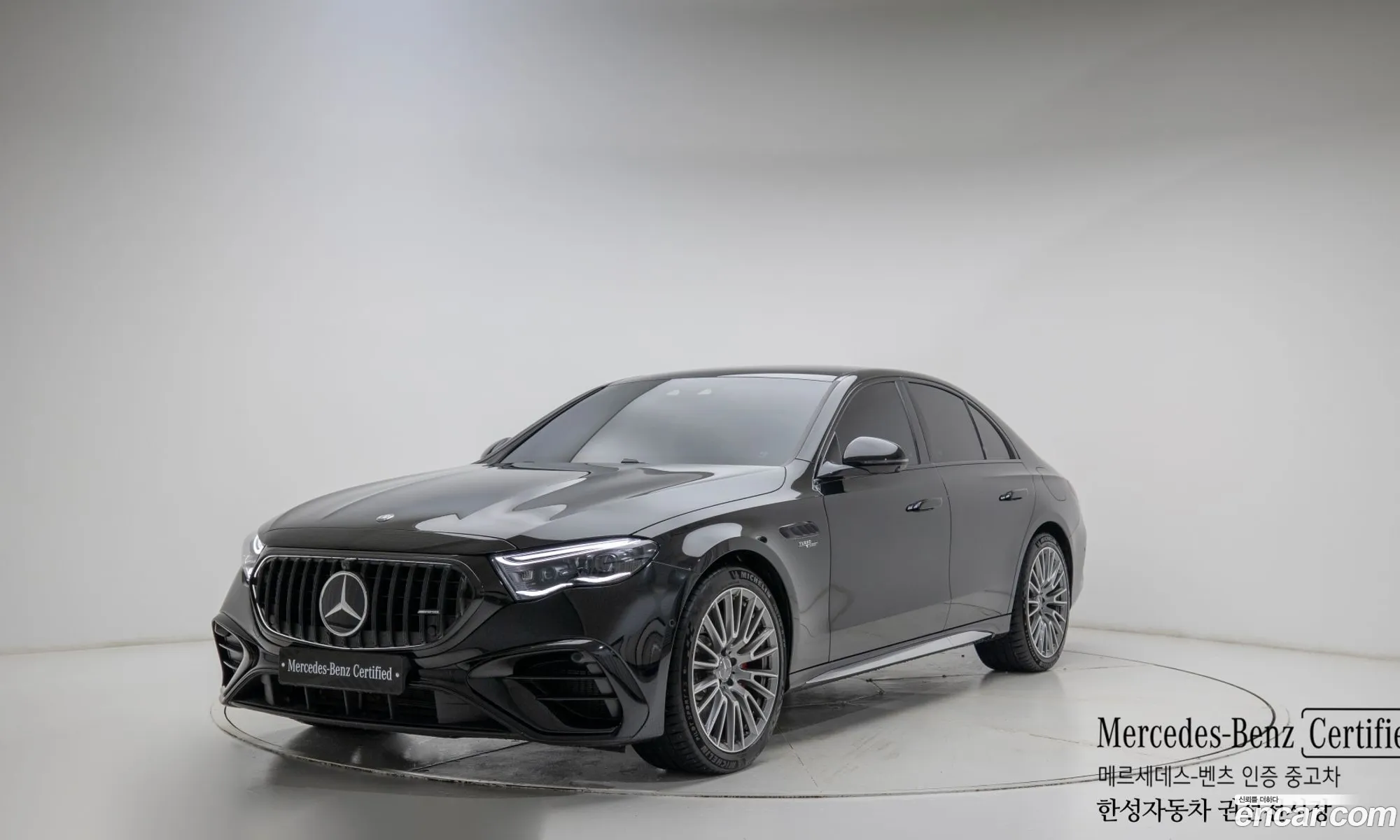 Mercedes-Benz E-Class W214 2025 — 17