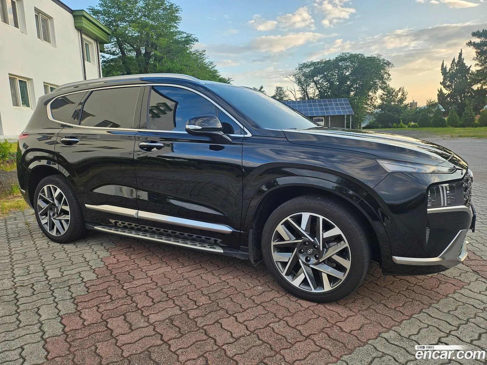 Hyundai Santa Fe 2023 — 19