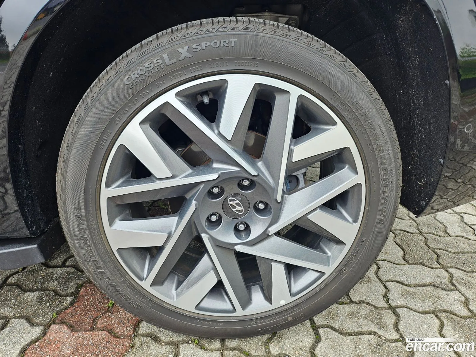 Hyundai Santa Fe 2023 — 8