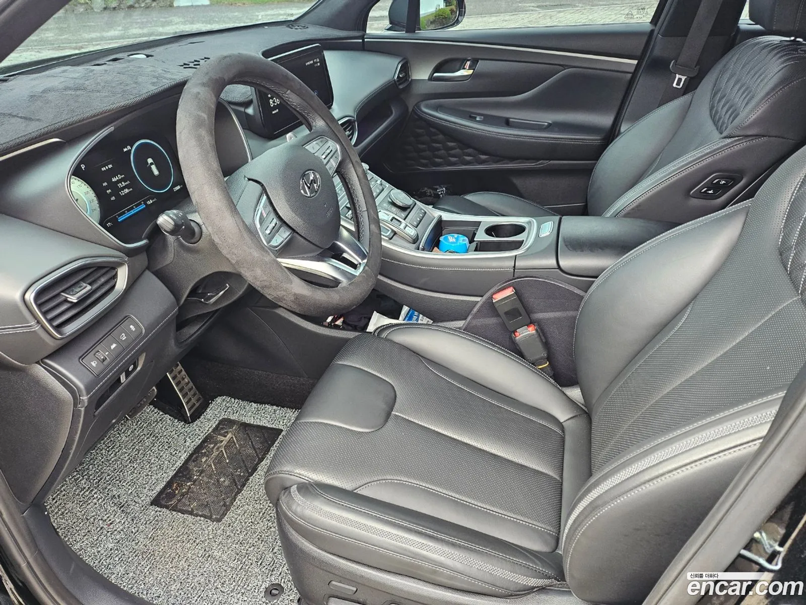 Hyundai Santa Fe 2023 — 9