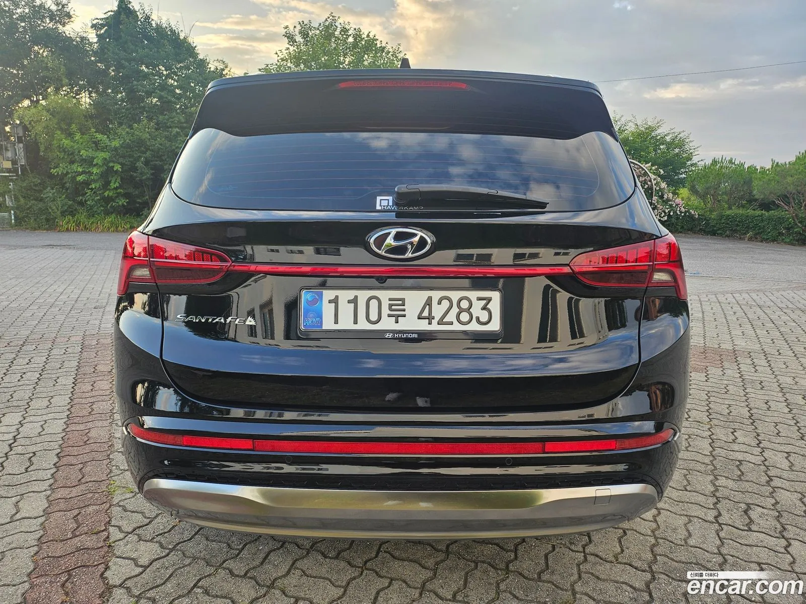 Hyundai Santa Fe 2023 — 13