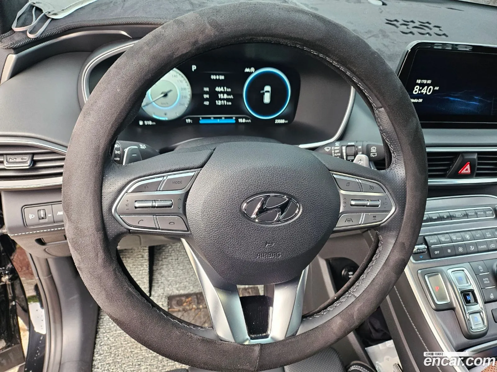 Hyundai Santa Fe 2023 — 12