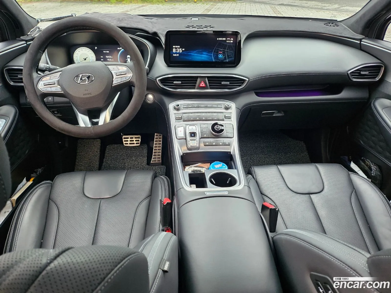 Hyundai Santa Fe 2023 — 11