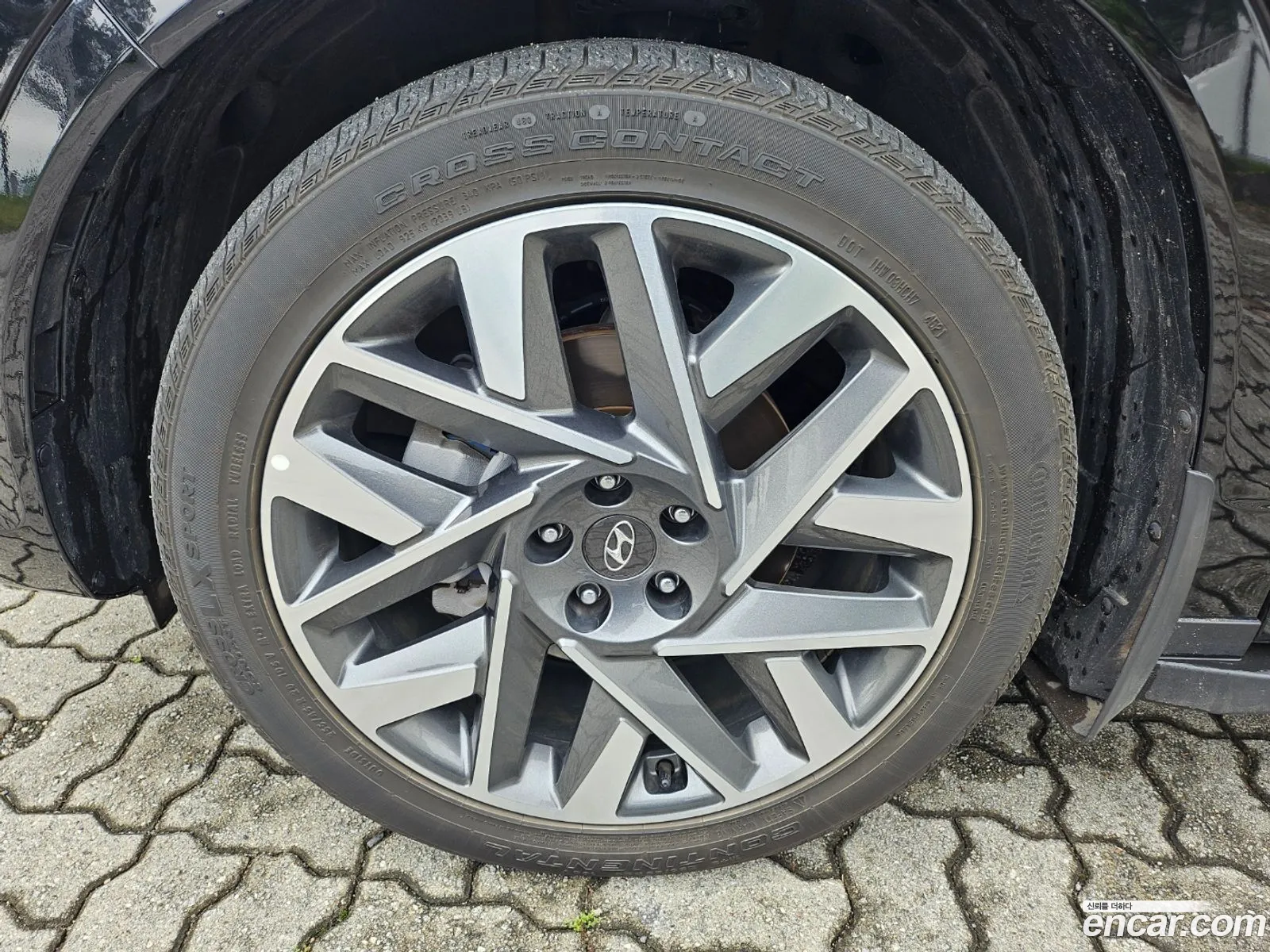 Hyundai Santa Fe 2023 — 14