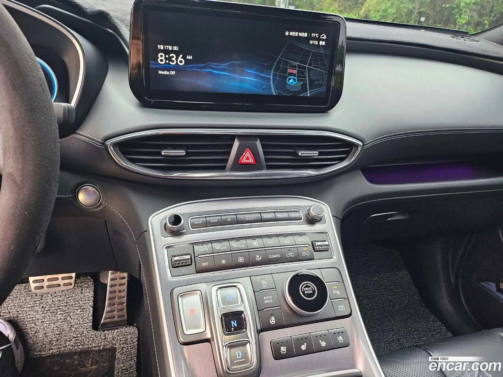 Hyundai Santa Fe 2023 — 18