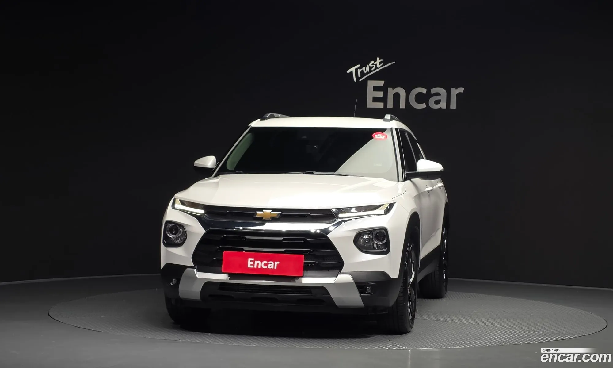 Chevrolet (GM Daewoo) Trailblazer 2021 — 3