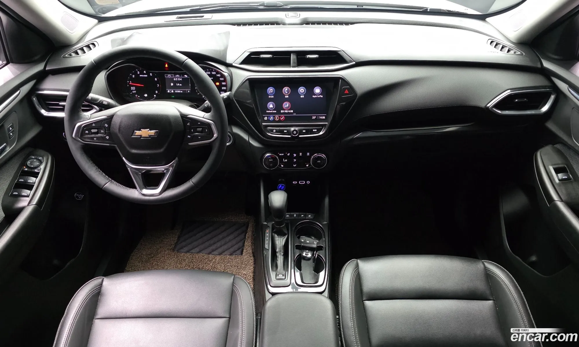 Chevrolet (GM Daewoo) Trailblazer 2021 — 2