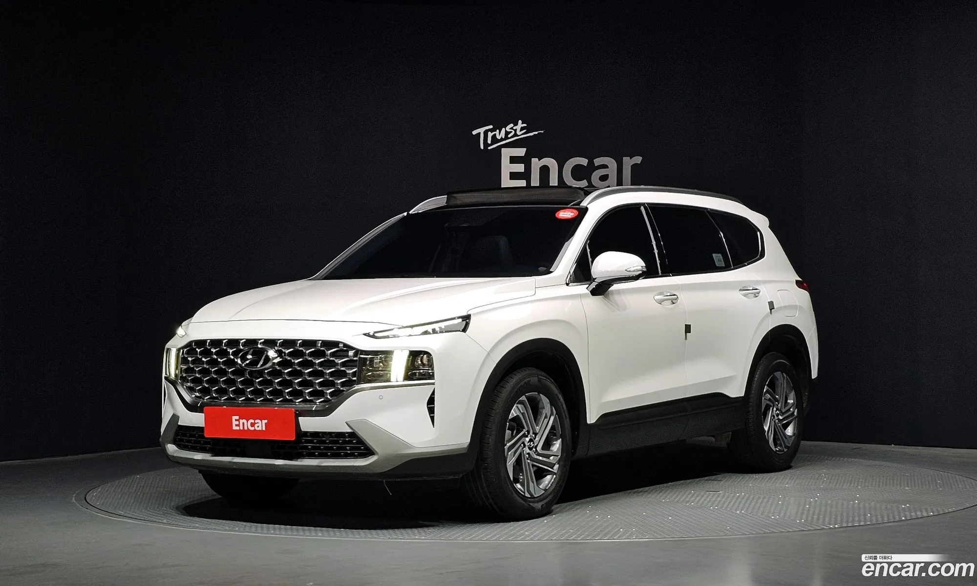 Hyundai Santa Fe 2023 — 3