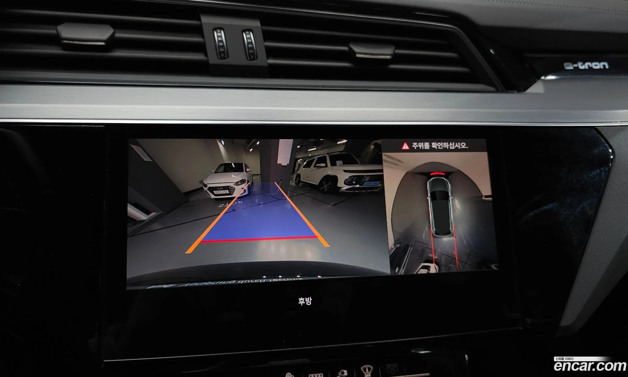 Audi e-tron 2021 WAUZZZGE1MB043000 — 2