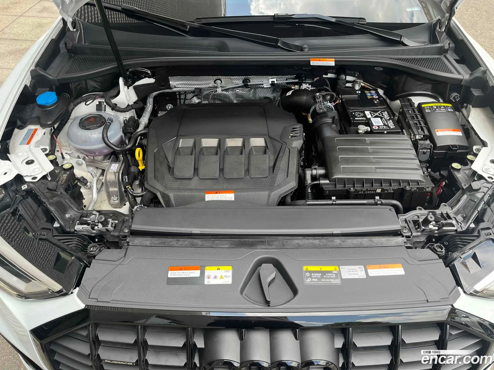 Audi Q3 2026 — 3