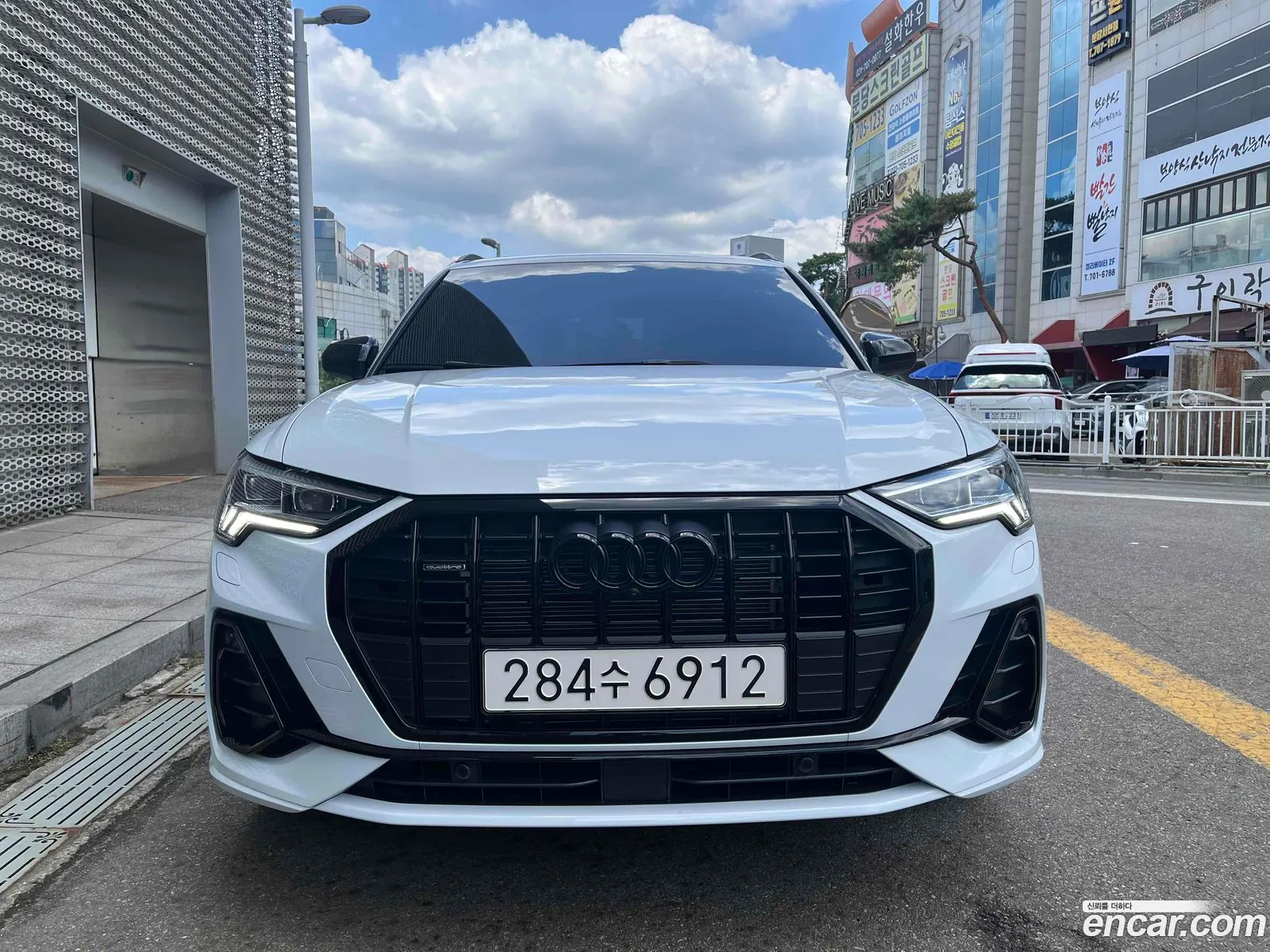 Audi Q3 2026 — 6