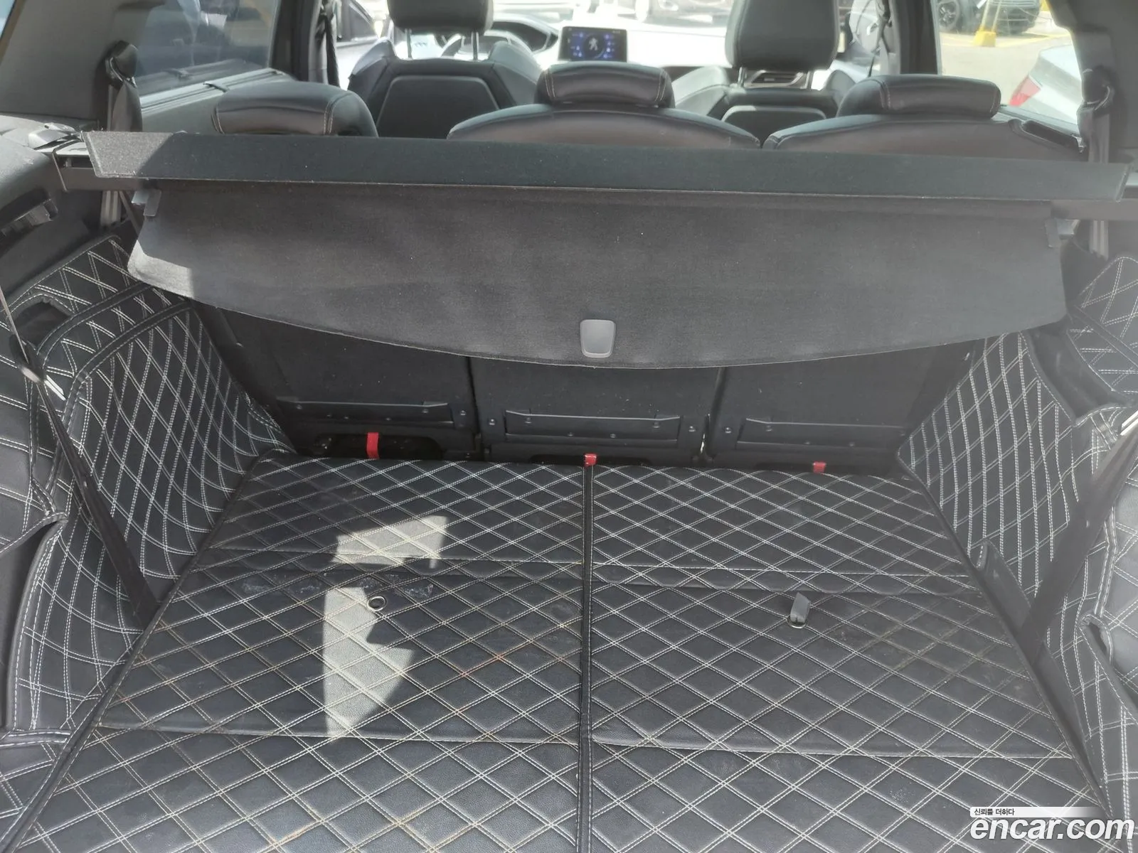 Peugeot 5008 2019 — 12