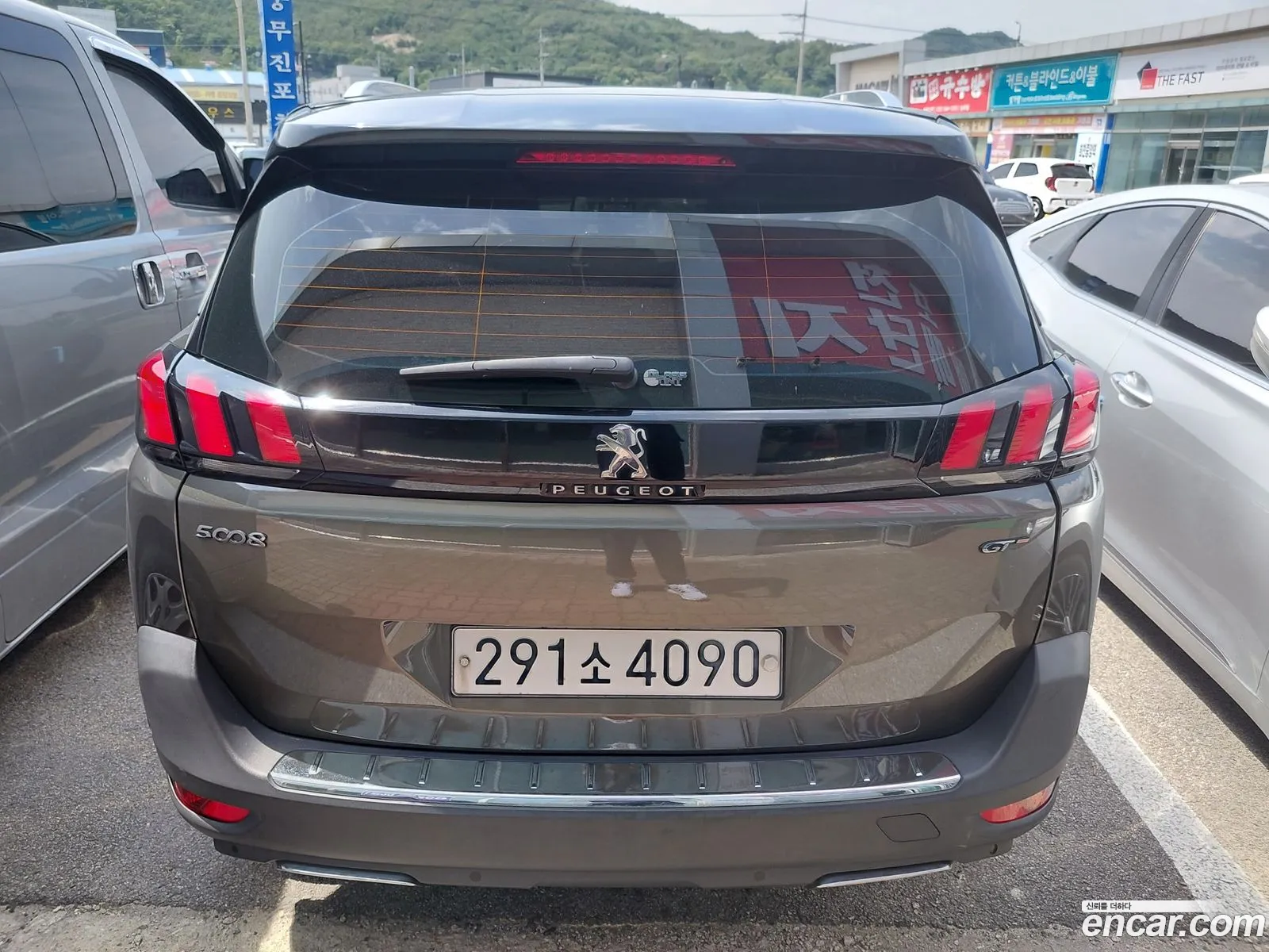 Peugeot 5008 2019 — 4