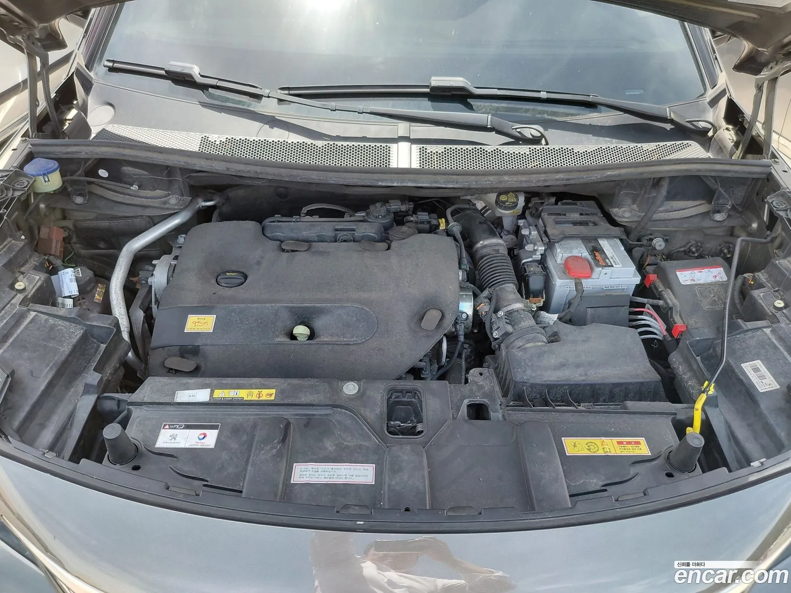 Peugeot 5008 2019 — 6
