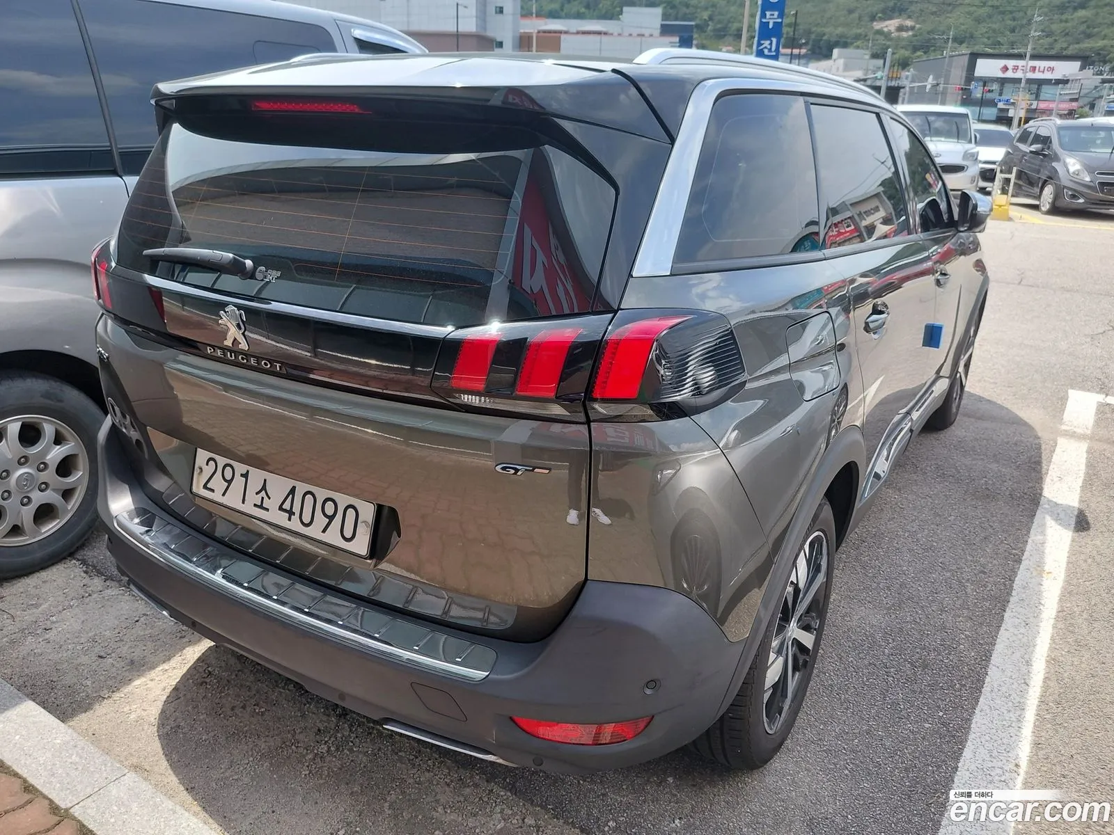 Peugeot 5008 2019 — 5