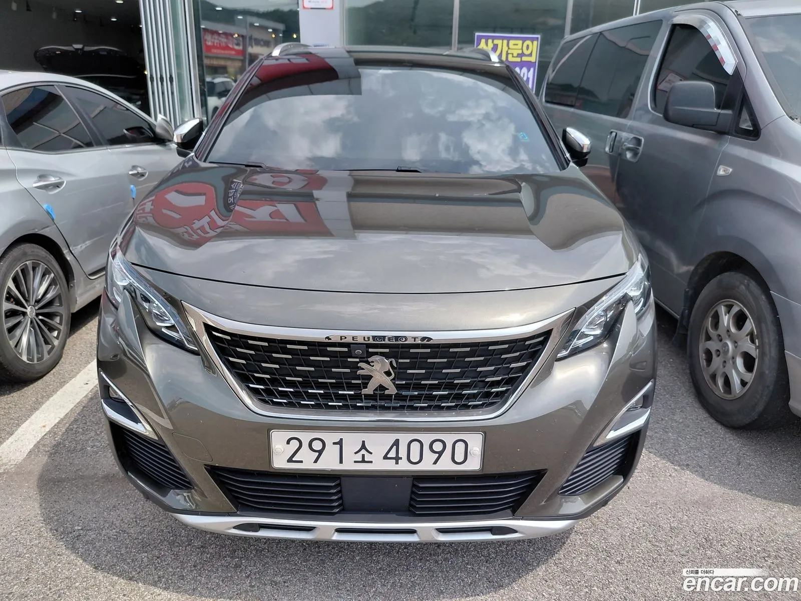 Peugeot 5008 2019 — 3