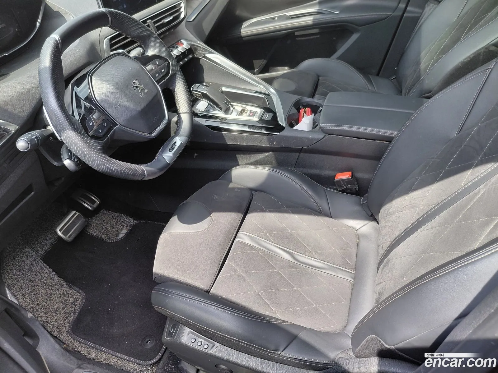 Peugeot 5008 2019 — 2