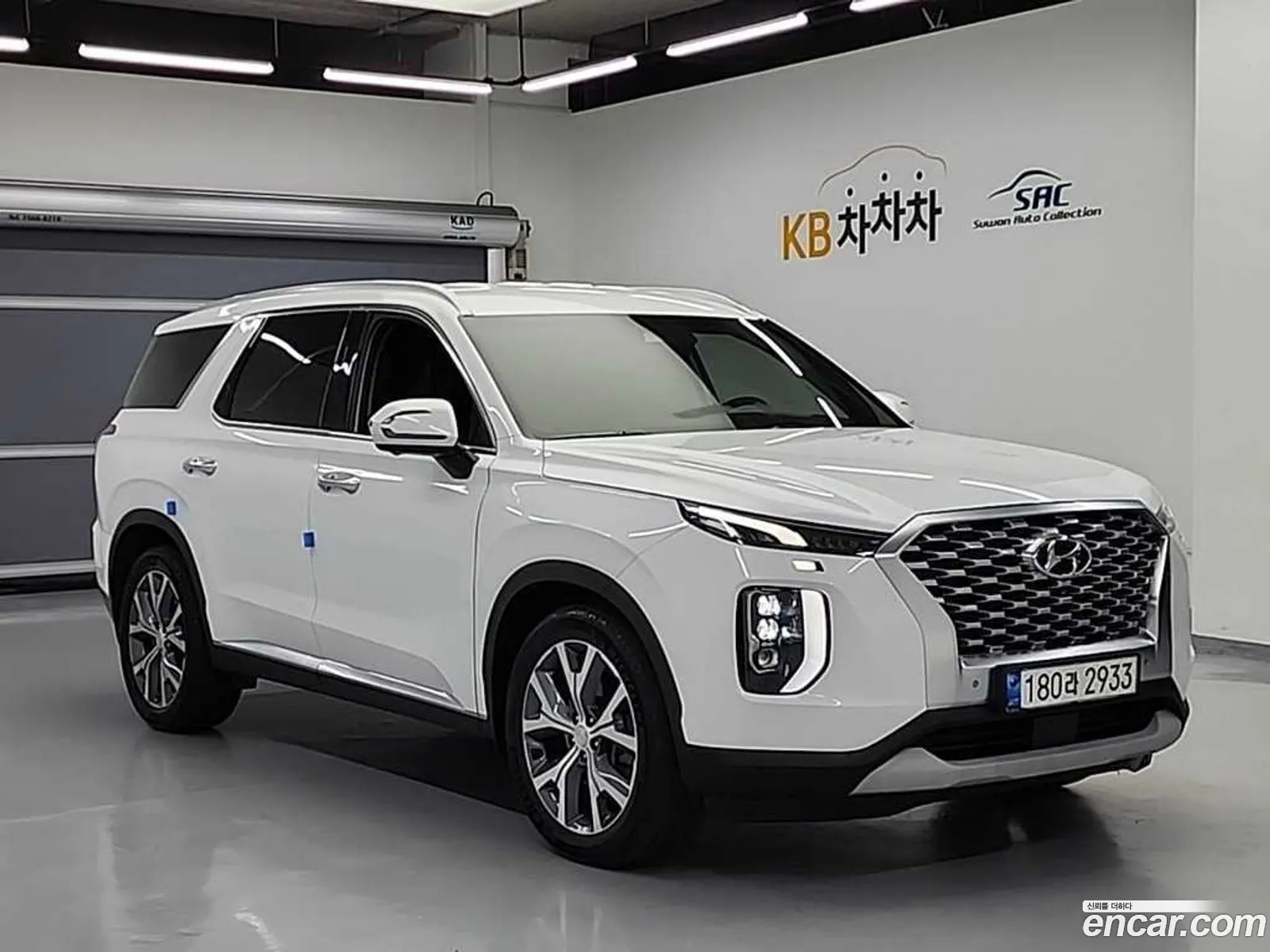 Hyundai Palisade 2021 — 2