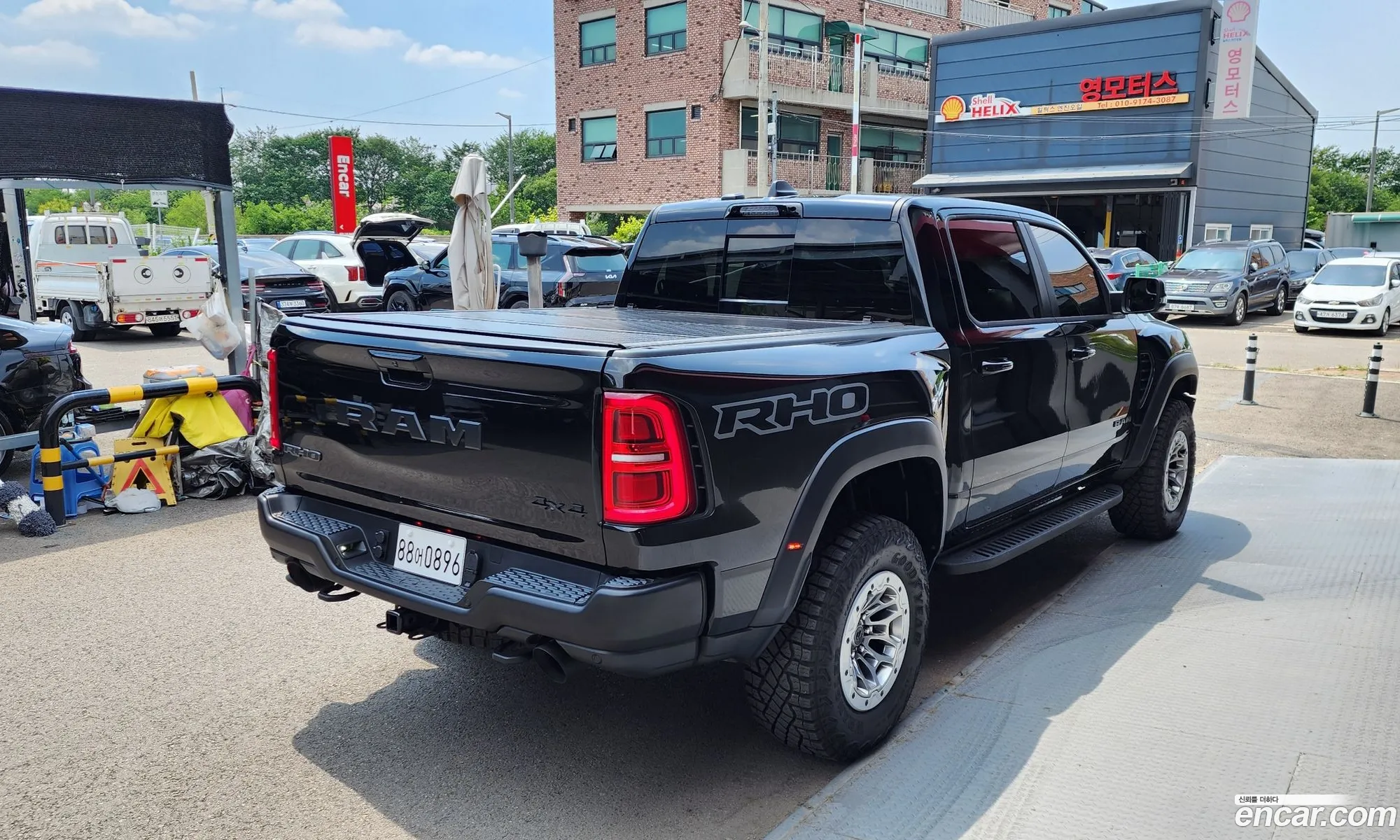 Dodge Ram Pickup 2025 27377374747484848 — 18