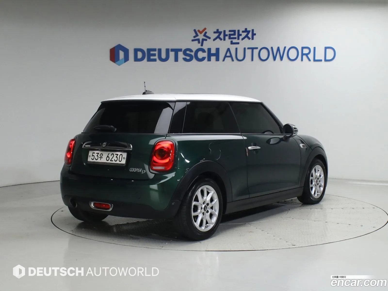 Mini Cooper D 2014 — 4