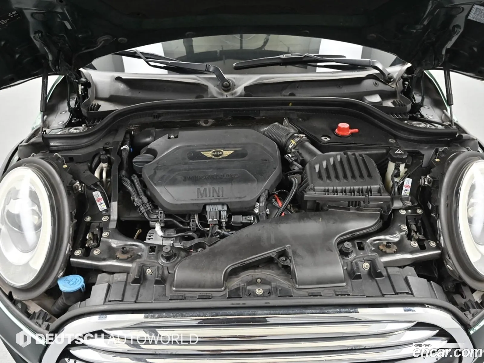 Mini Cooper D 2014 — 20