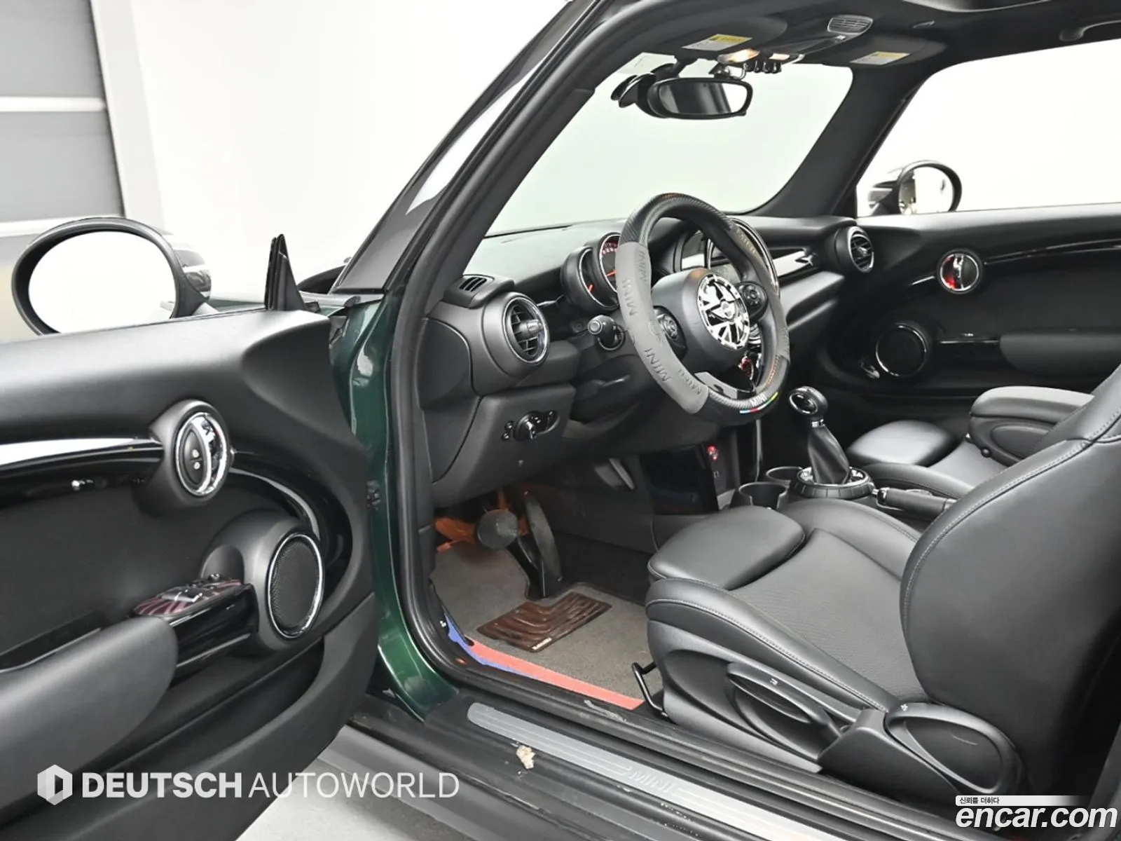 Mini Cooper D 2014 — 10