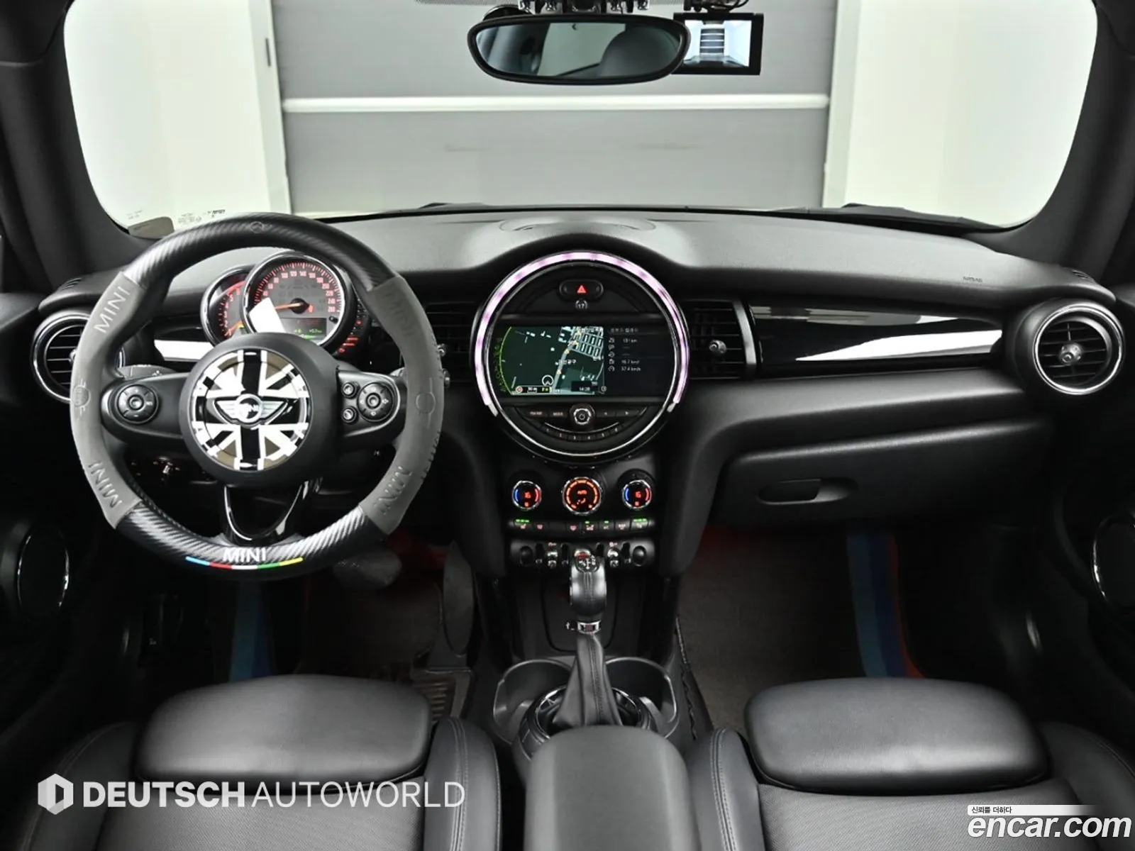 Mini Cooper D 2014 — 11
