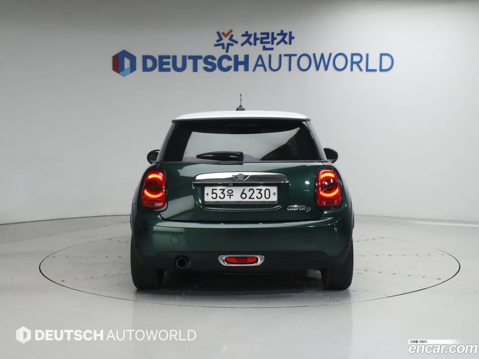 Mini Cooper D 2014 — 18
