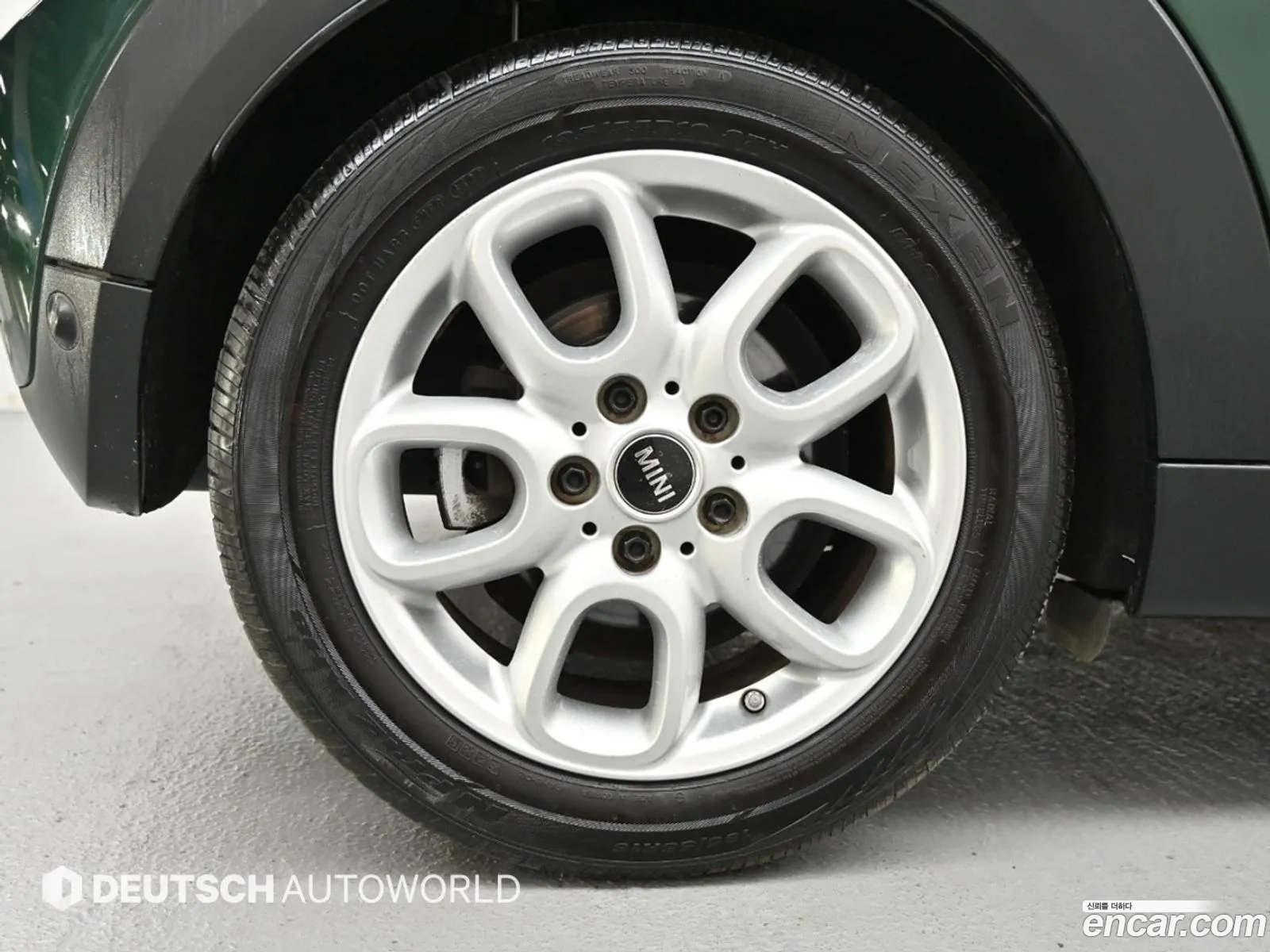 Mini Cooper D 2014 — 7