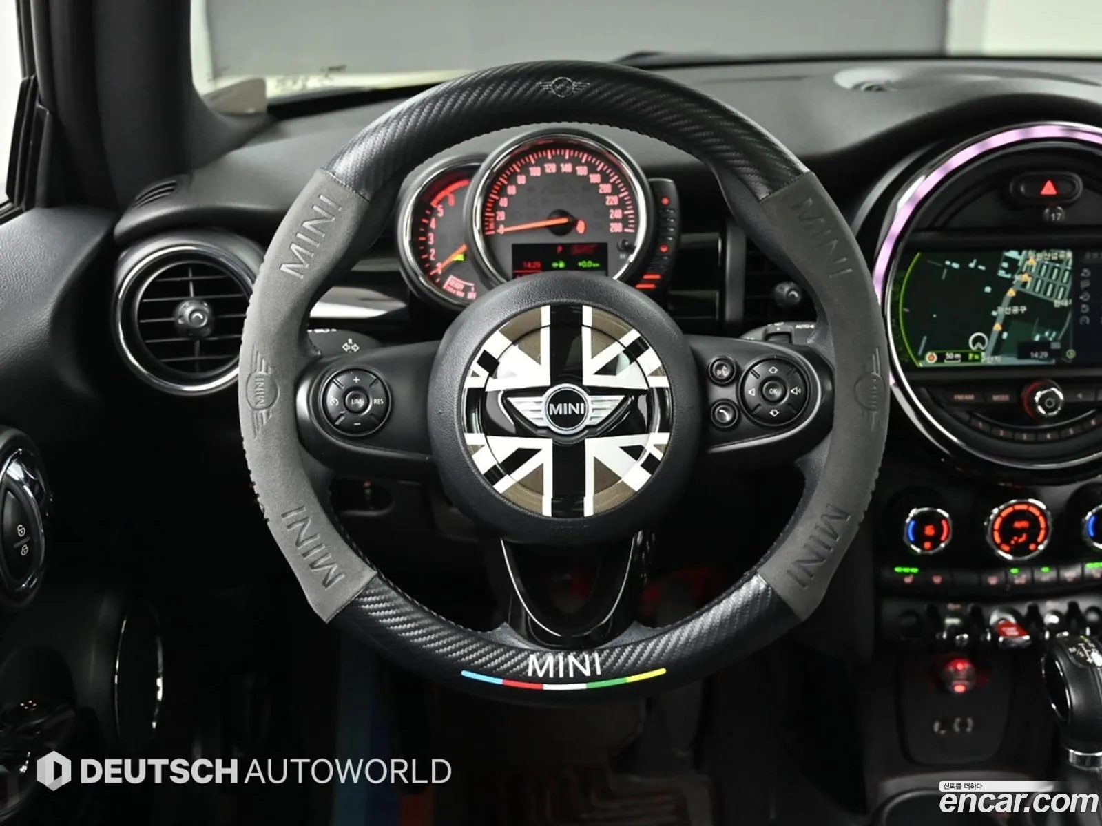 Mini Cooper D 2014 — 13