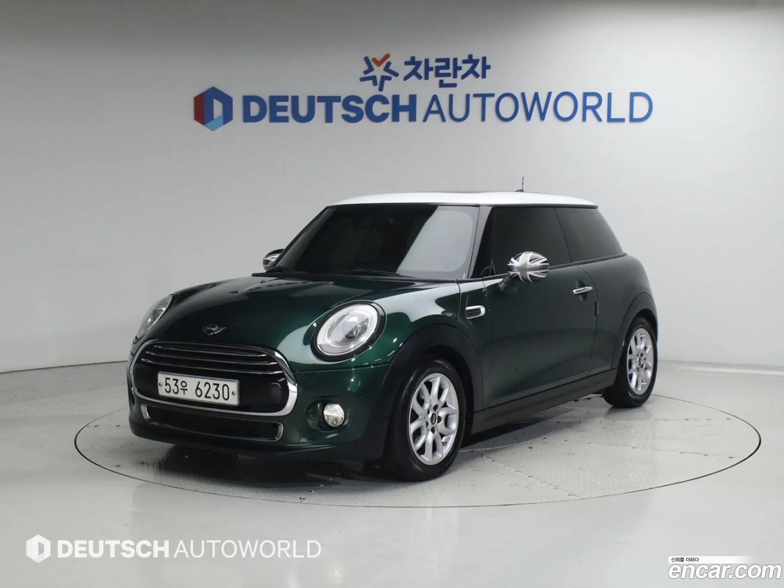 Mini Cooper D 2014 — 19