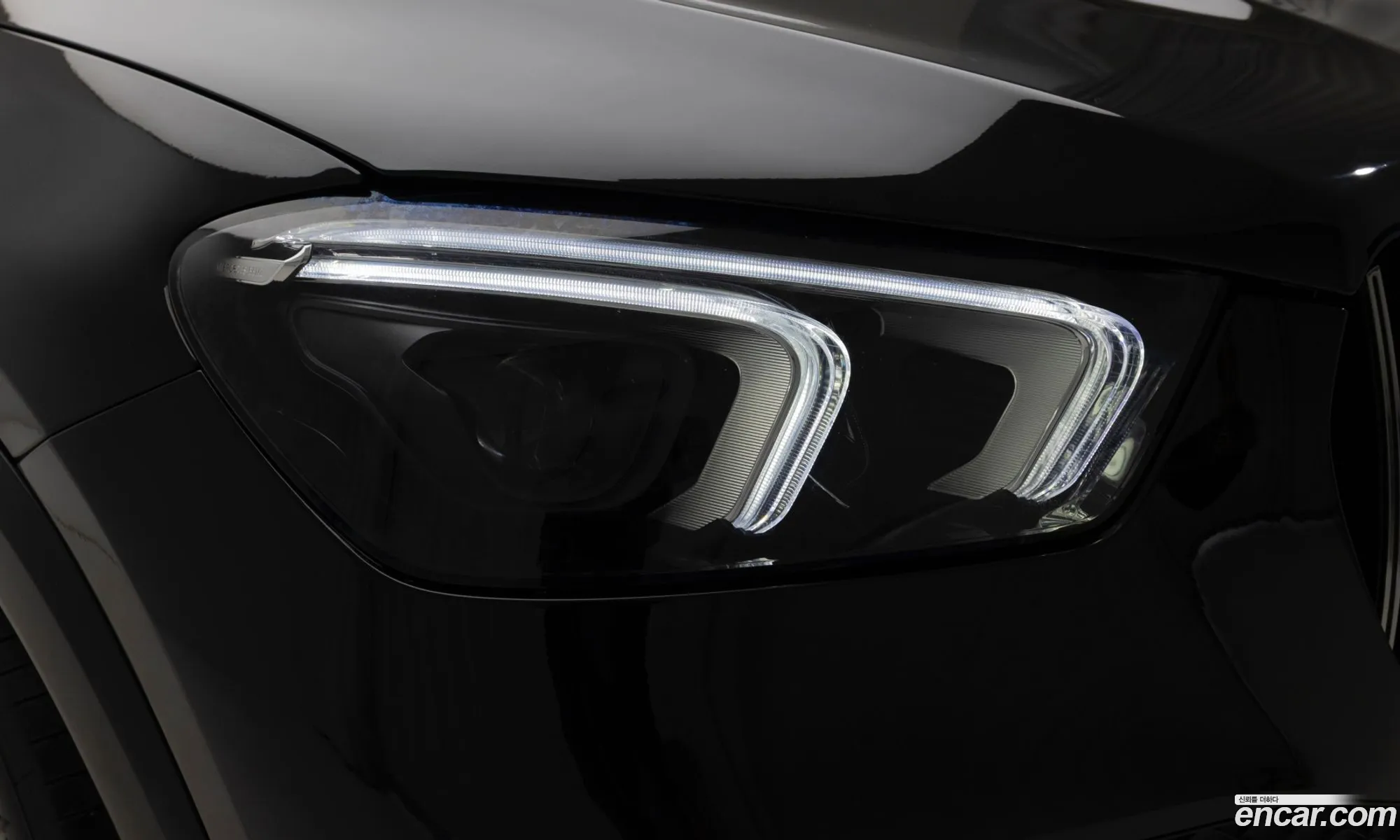 Mercedes-Benz GLE-Class W167 2022 — 10