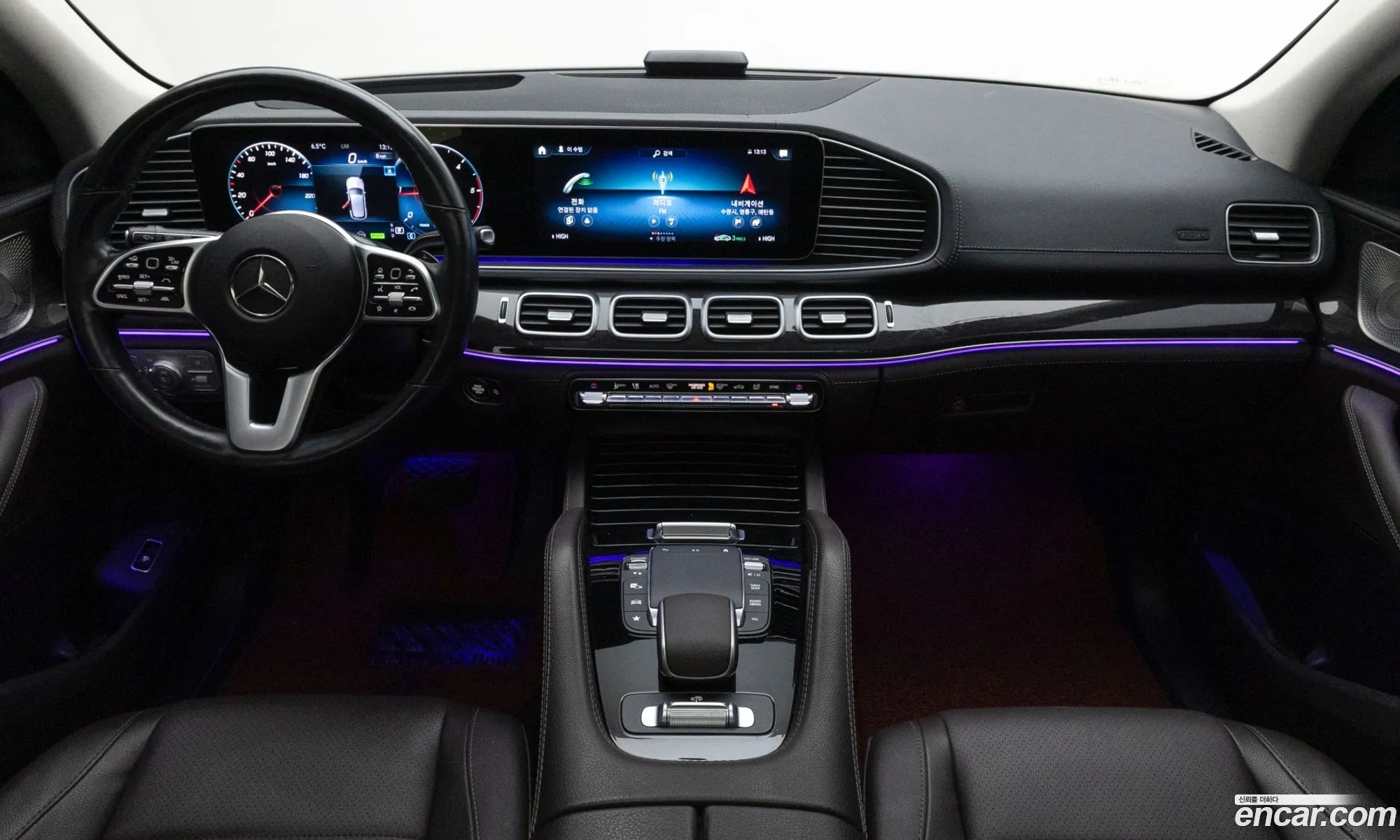 Mercedes-Benz GLE-Class W167 2022 — 5