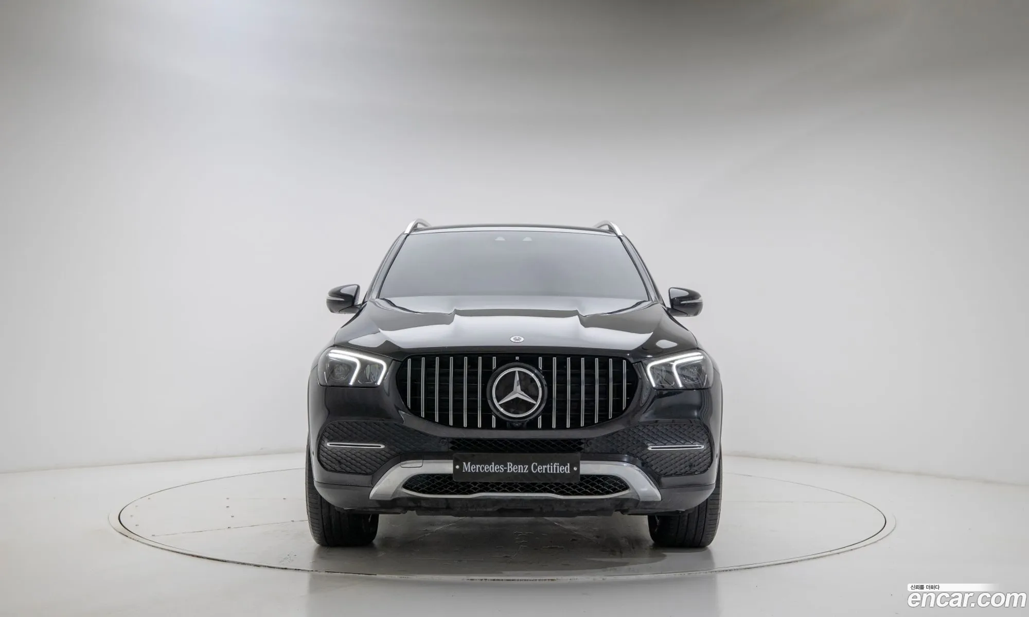 Mercedes-Benz GLE-Class W167 2022 — 9