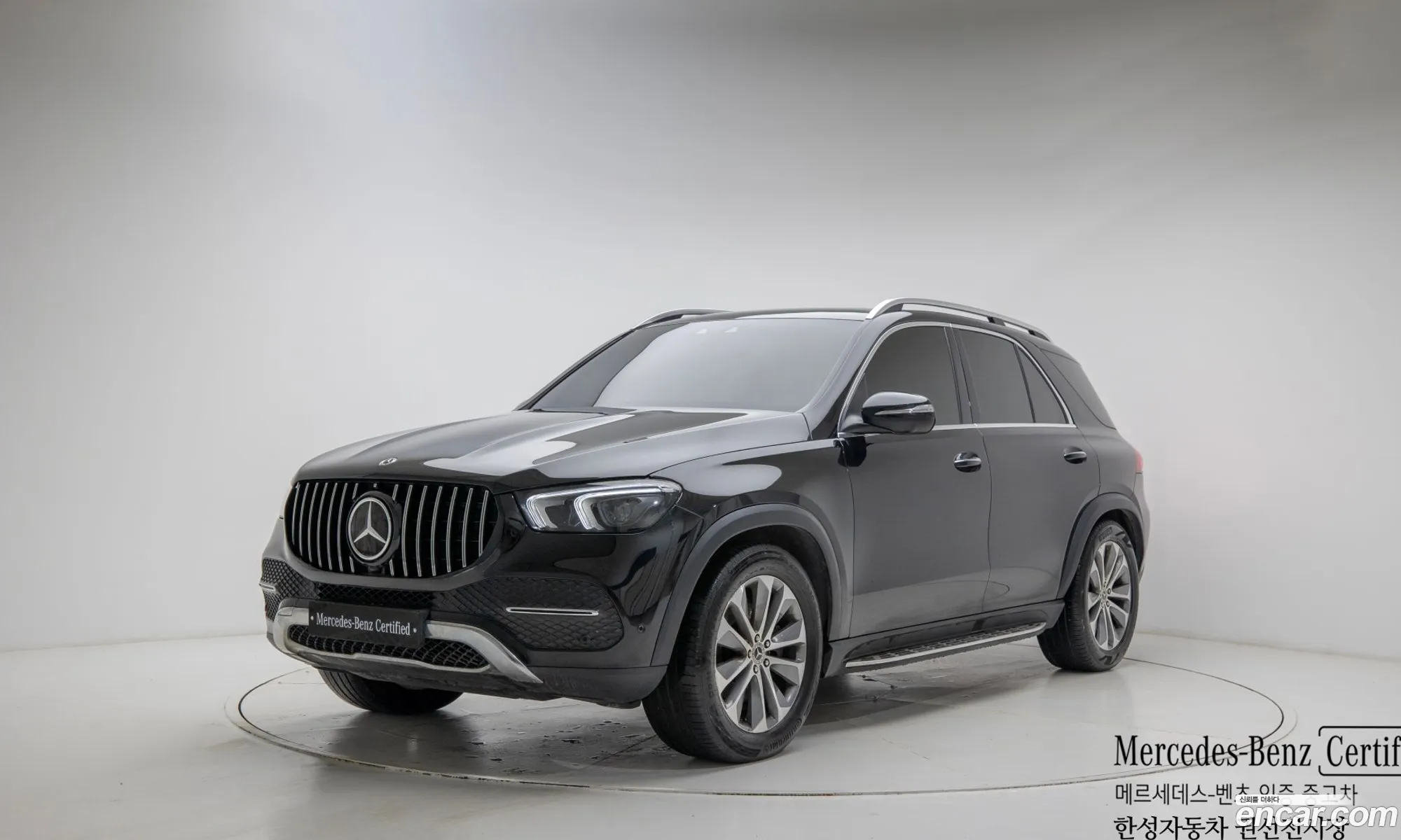 Mercedes-Benz GLE-Class W167 2022 — 18